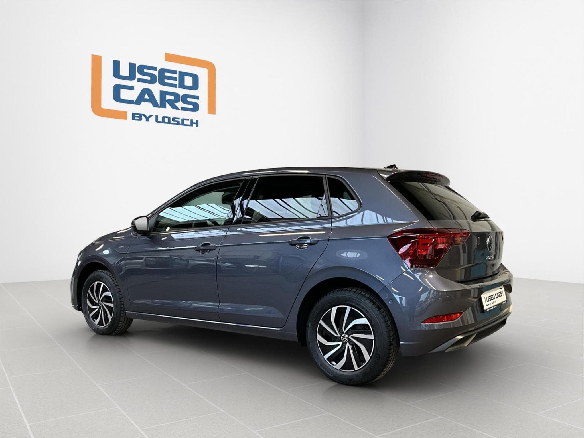 VW Polo Life+P.ASS+P.Lumiere+TSI+DAB (2025) - Photo 5