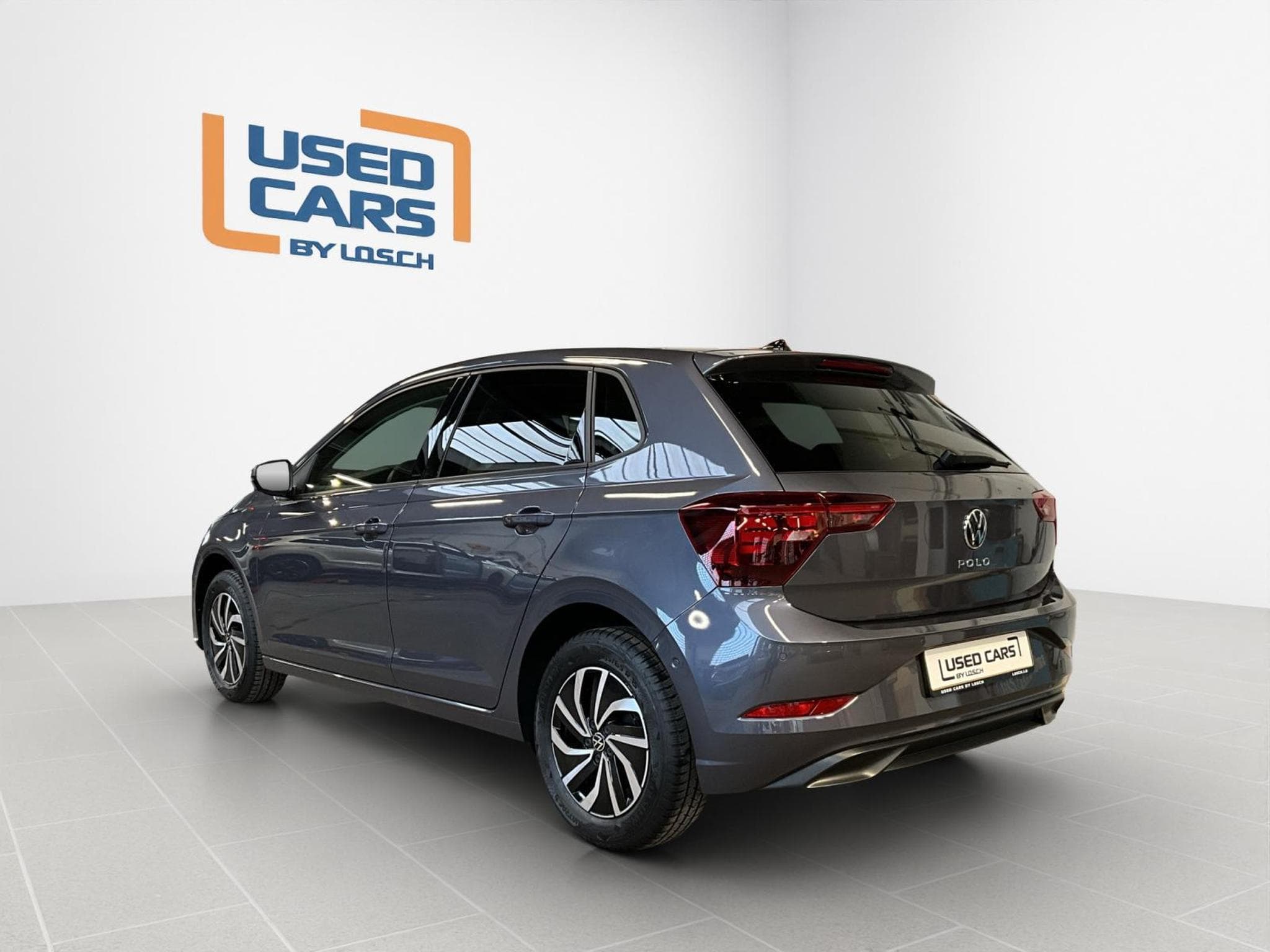 VW Polo Life+P.ASS+P.Lumiere+TSI+DAB (2025) - Photo 6