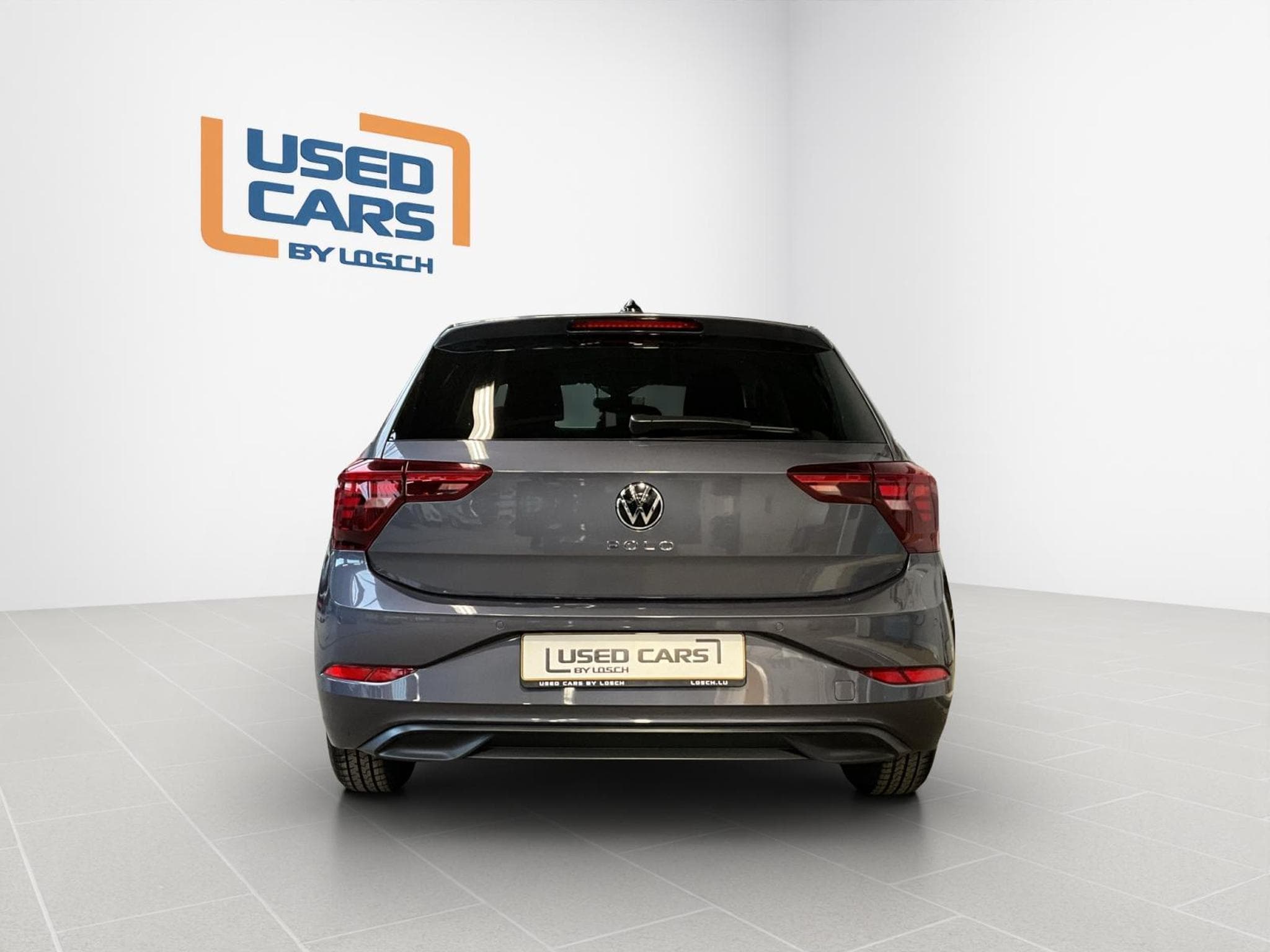 VW Polo Life+P.ASS+P.Lumiere+TSI+DAB (2025) - Photo 7