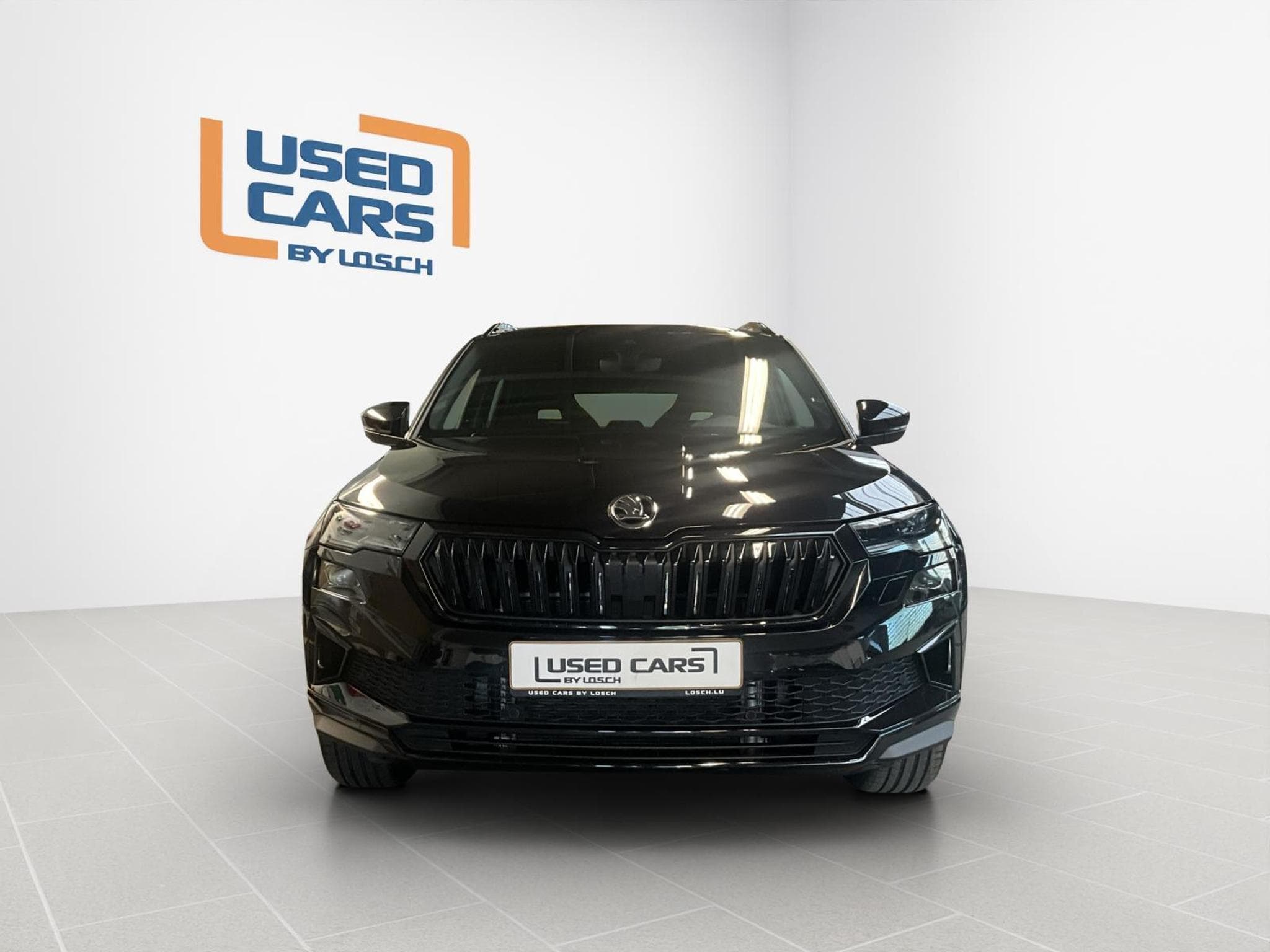 Skoda Karoq Sportline+DSG+KESSY+P.Travel-Ass.+AHK (2025) - Photo 2