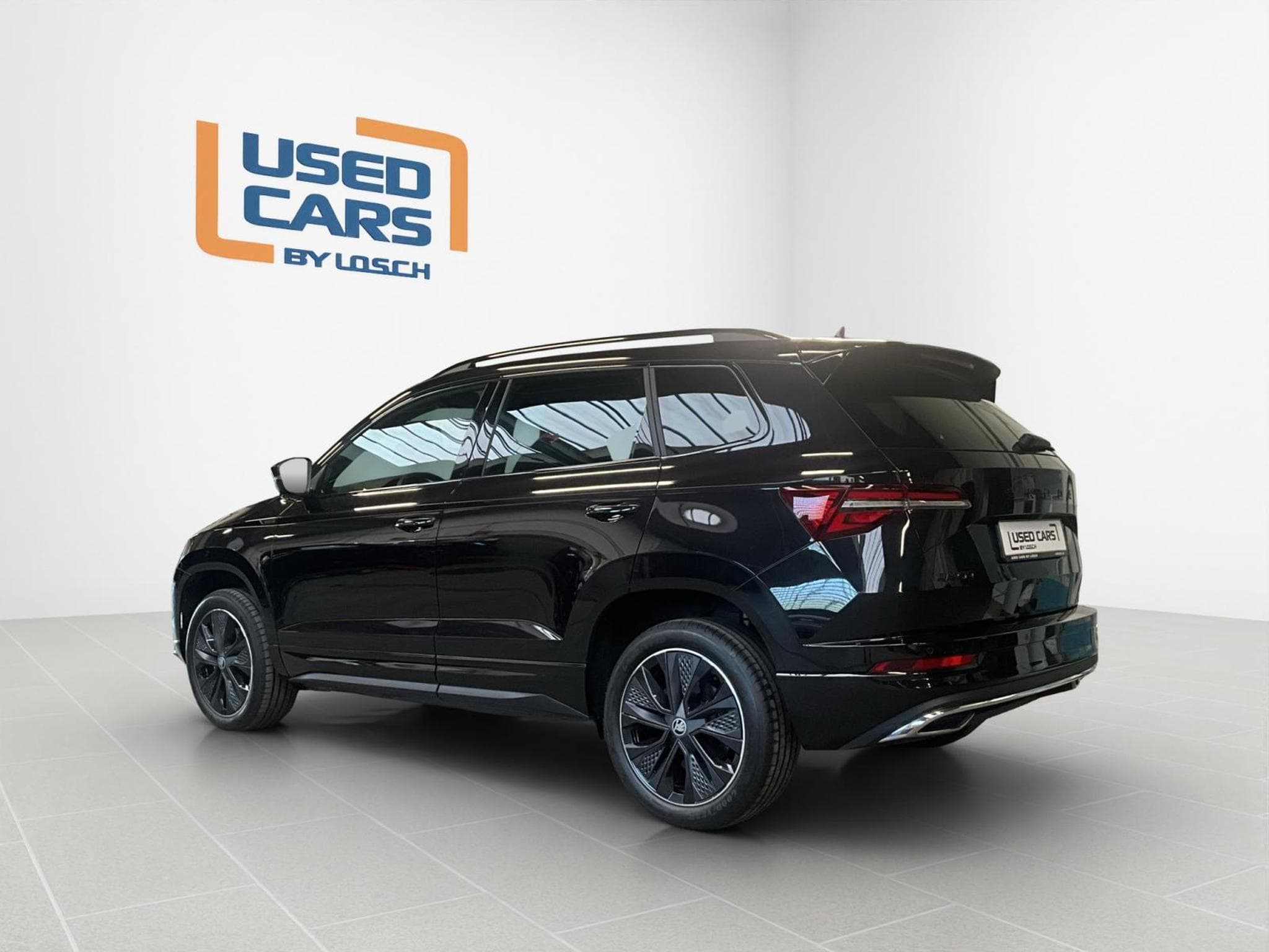 Skoda Karoq Sportline+DSG+KESSY+P.Travel-Ass.+AHK (2025) - Photo 5