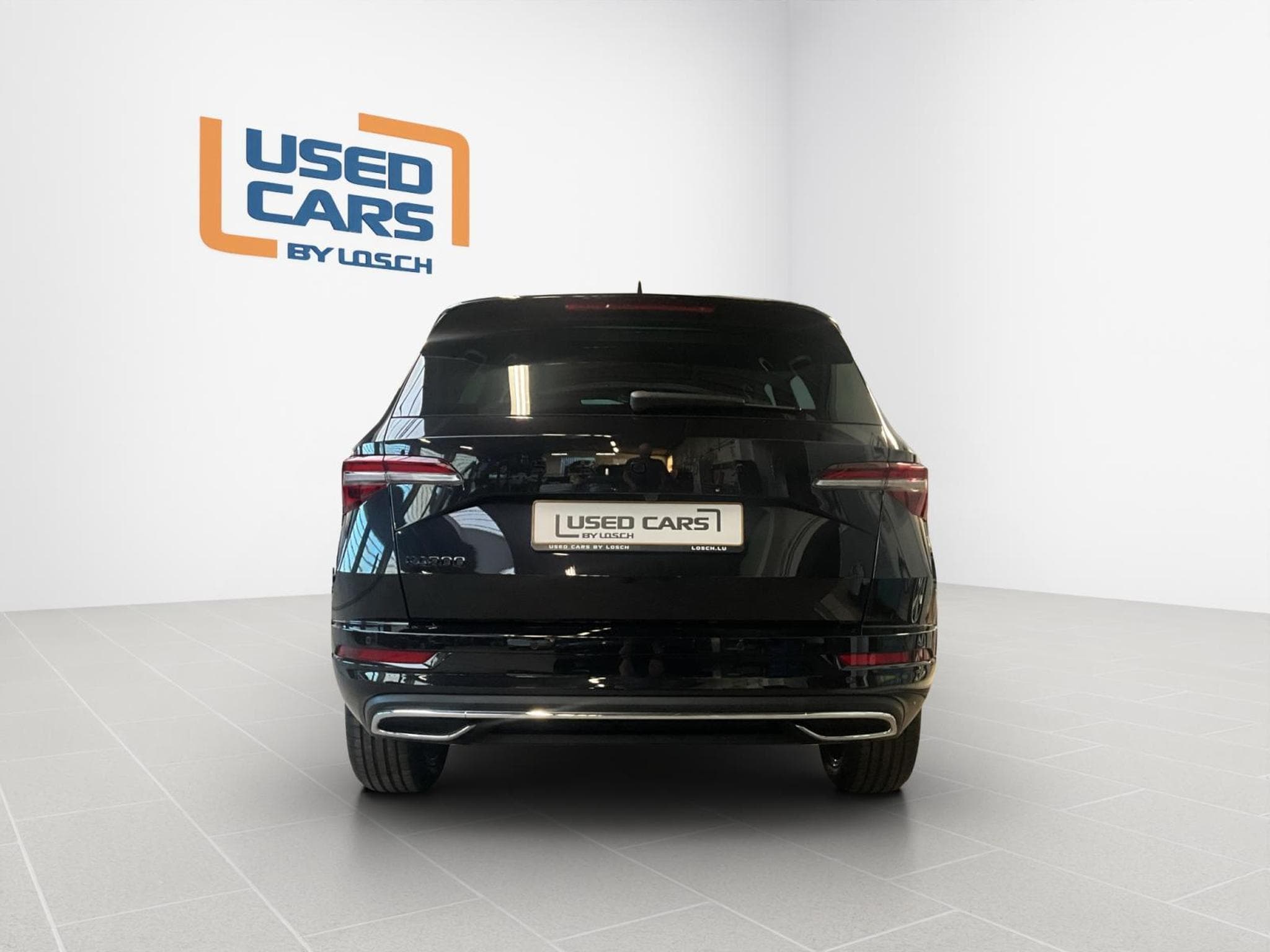 Skoda Karoq Sportline+DSG+KESSY+P.Travel-Ass.+AHK (2025) - Photo 6