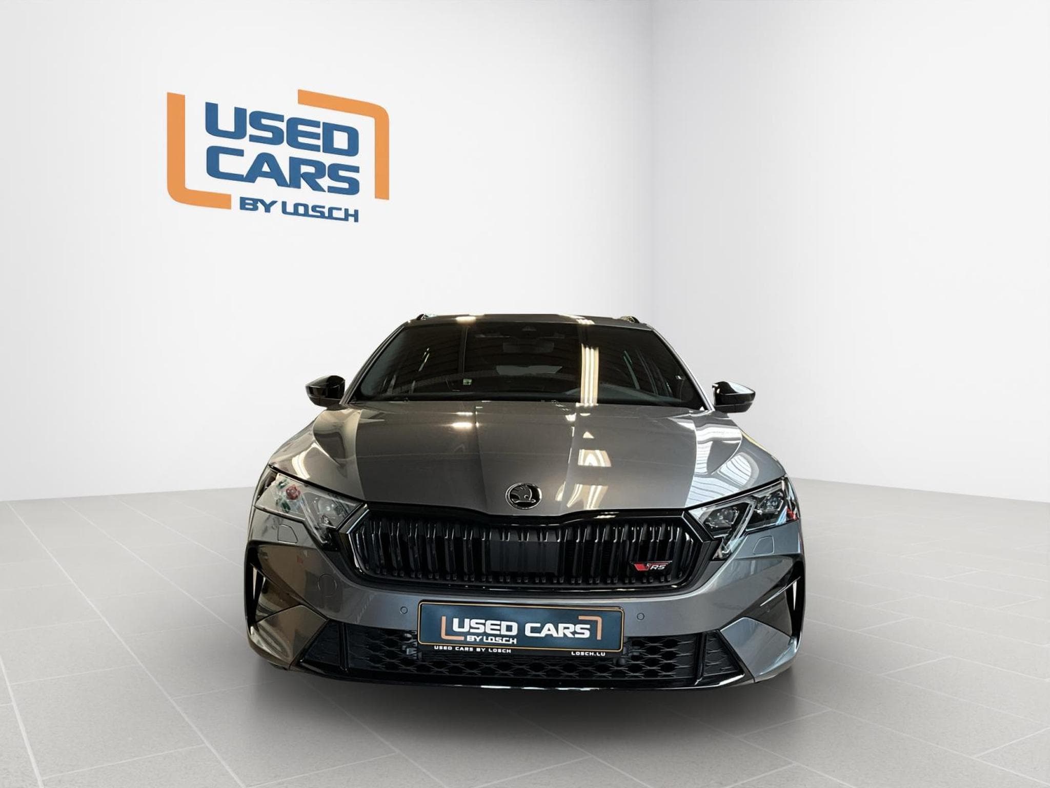 Skoda Octavia RS+DSG+AHK+P.Comf-Premium+Pano+Stand-H. (2025) - Photo 3