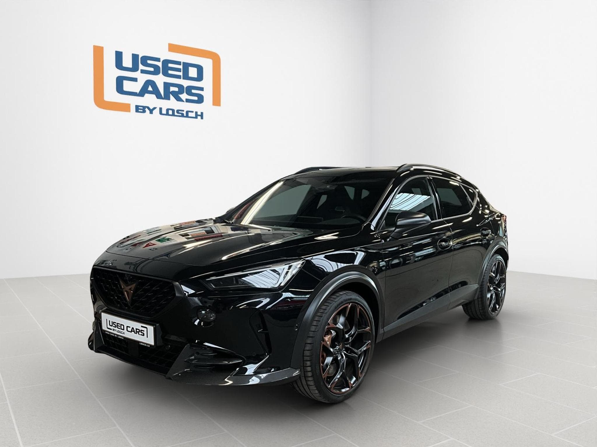 Cupra Formentor VZ5+DSG+4Drive+Beats-Audio+Pano (2024) - Photo 1