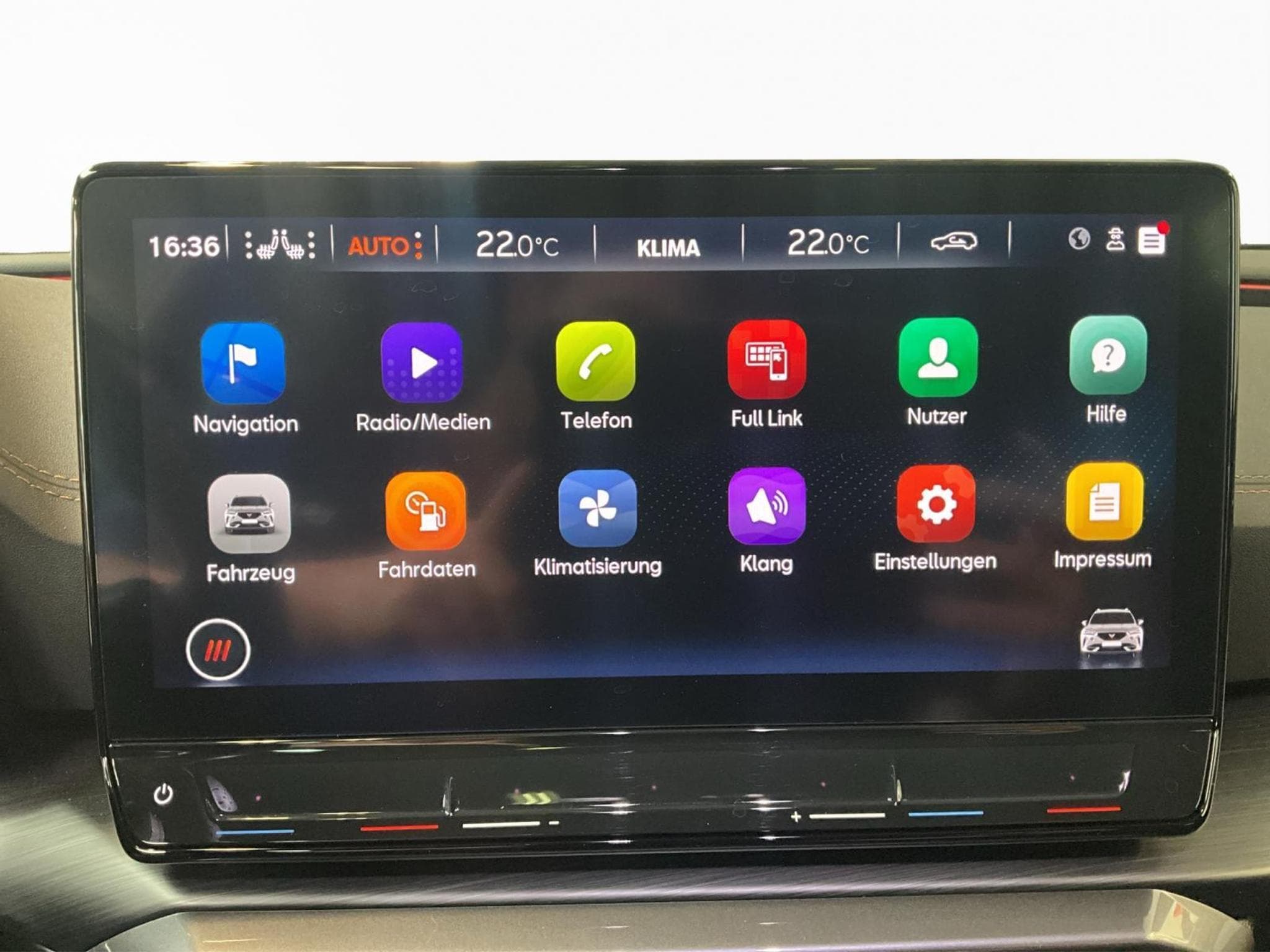 Cupra Formentor VZ5+DSG+4Drive+Beats-Audio+Pano (2024) - Photo 13
