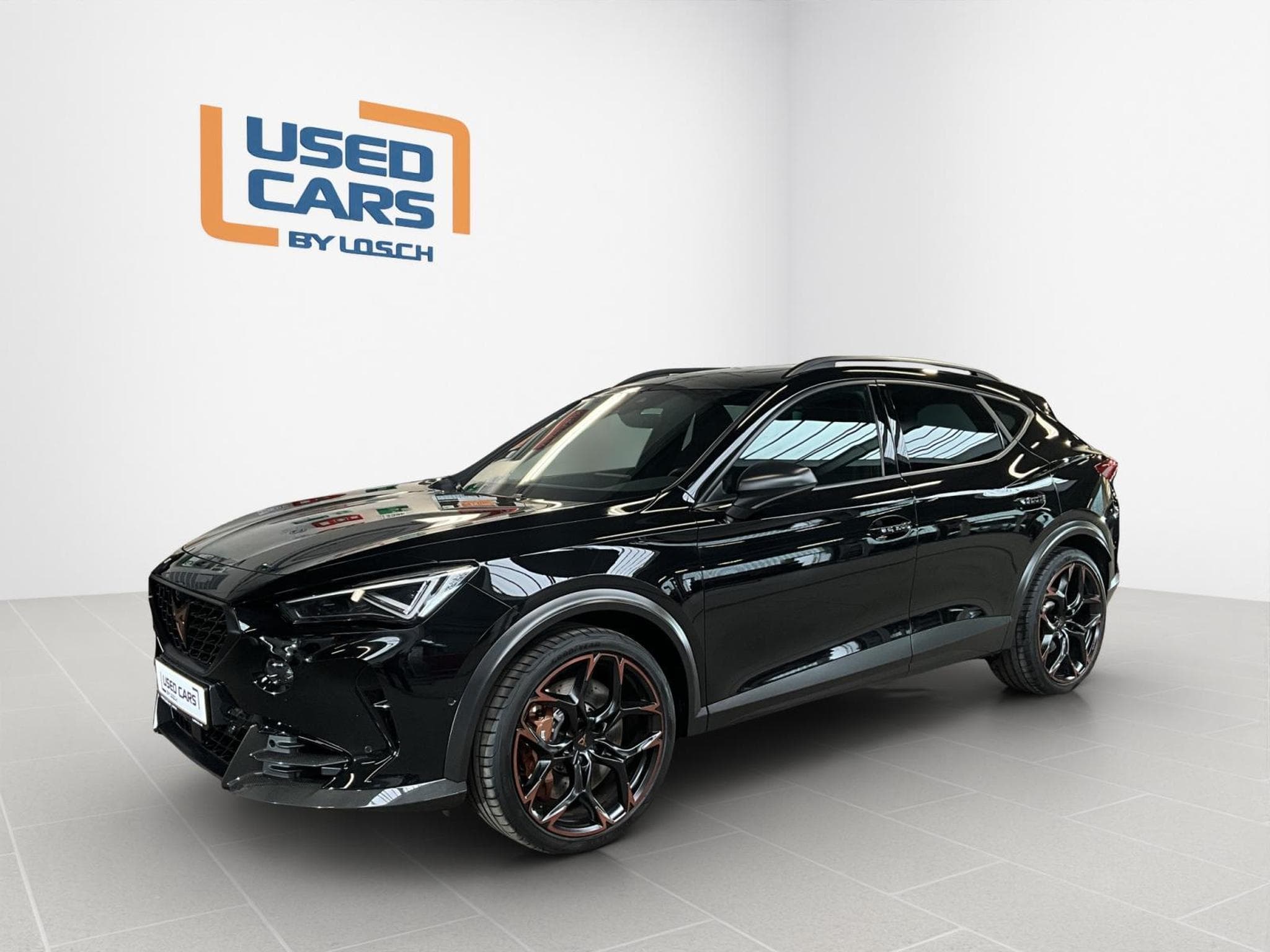 Cupra Formentor VZ5+DSG+4Drive+Beats-Audio+Pano (2024) - Photo 4