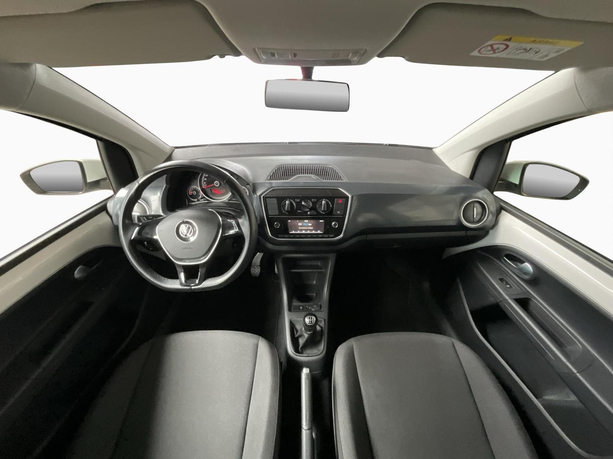 VW UP 1.0+Move-Up!+BVM+Klima (2018) - Photo 2