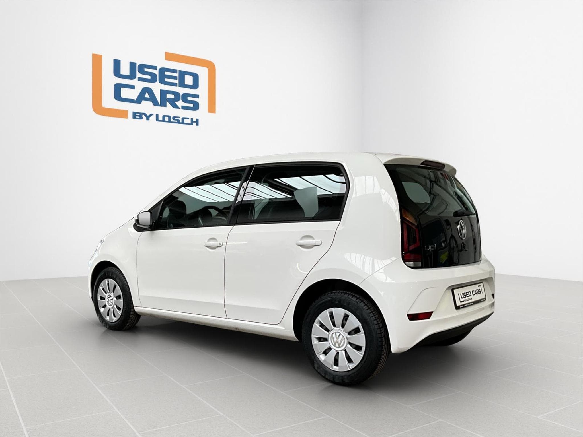 VW UP 1.0+Move-Up!+BVM+Klima (2018) - Photo 5