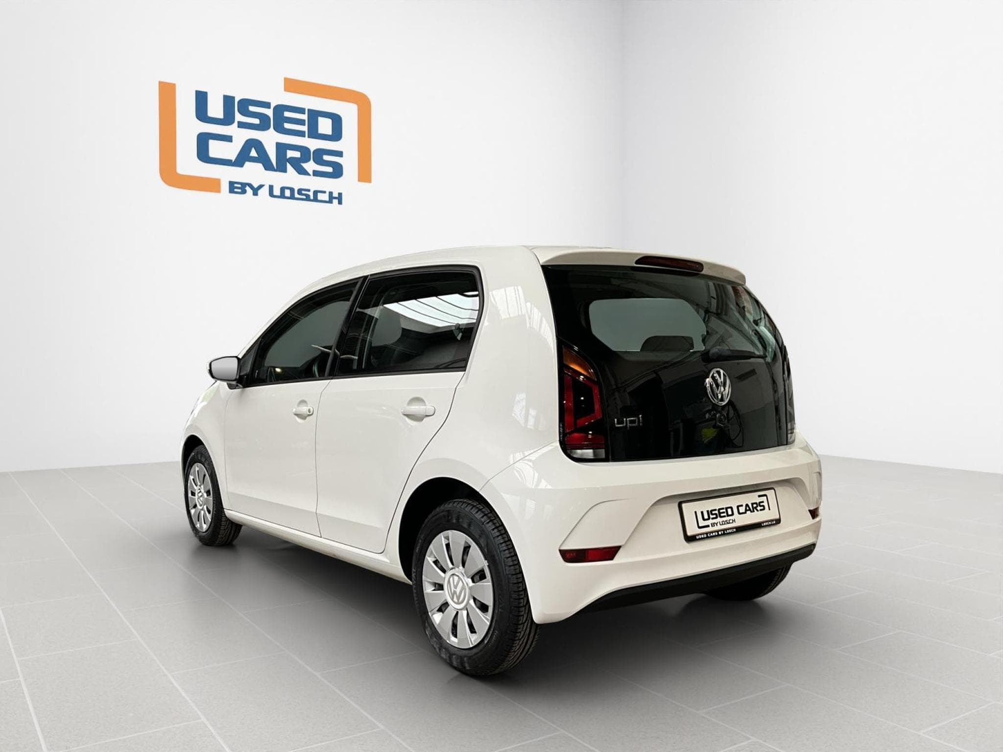 VW UP 1.0+Move-Up!+BVM+Klima (2018) - Photo 6