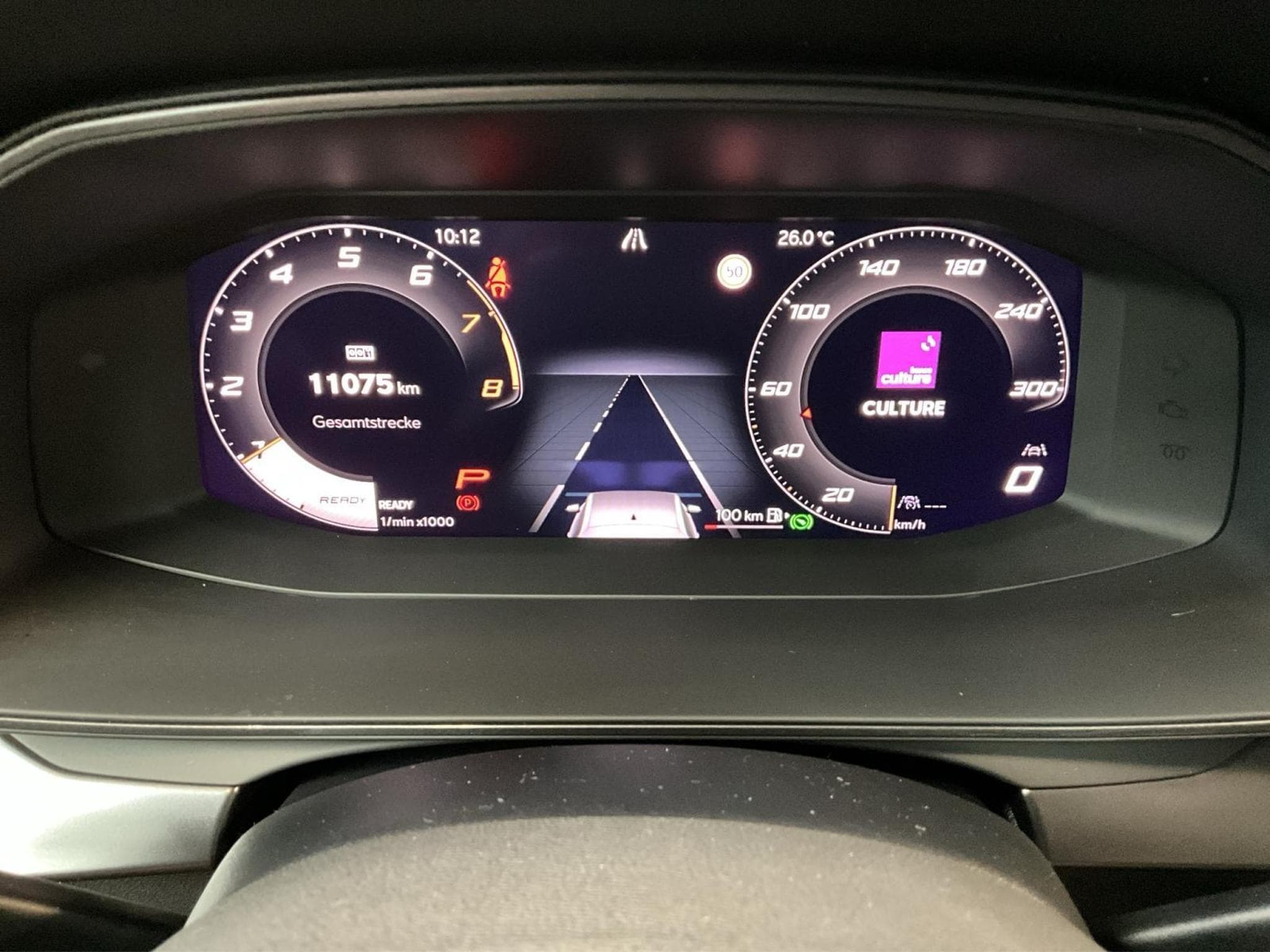Cupra Leon DSG+Dinamica+Pure-Perf.+Int.-Drive (2025) - Photo 11