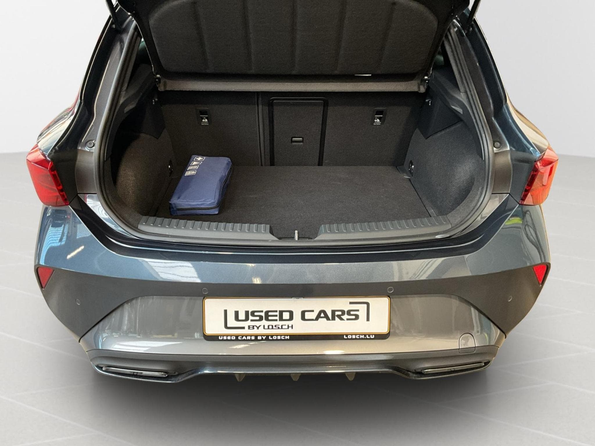 Cupra Leon DSG+Dinamica+Pure-Perf.+Int.-Drive (2025) - Photo 16