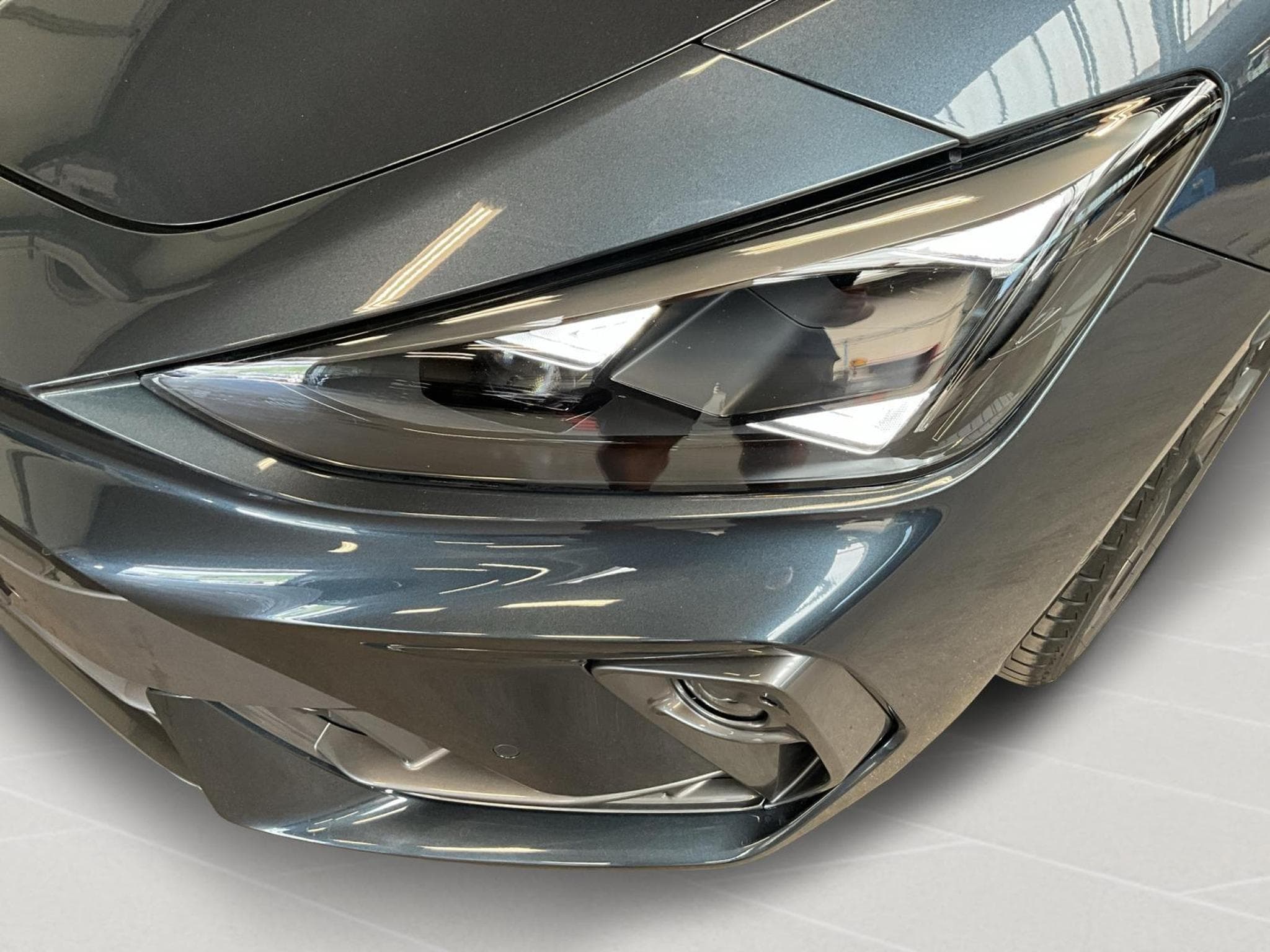 Cupra Leon DSG+Dinamica+Pure-Perf.+Int.-Drive (2025) - Photo 17