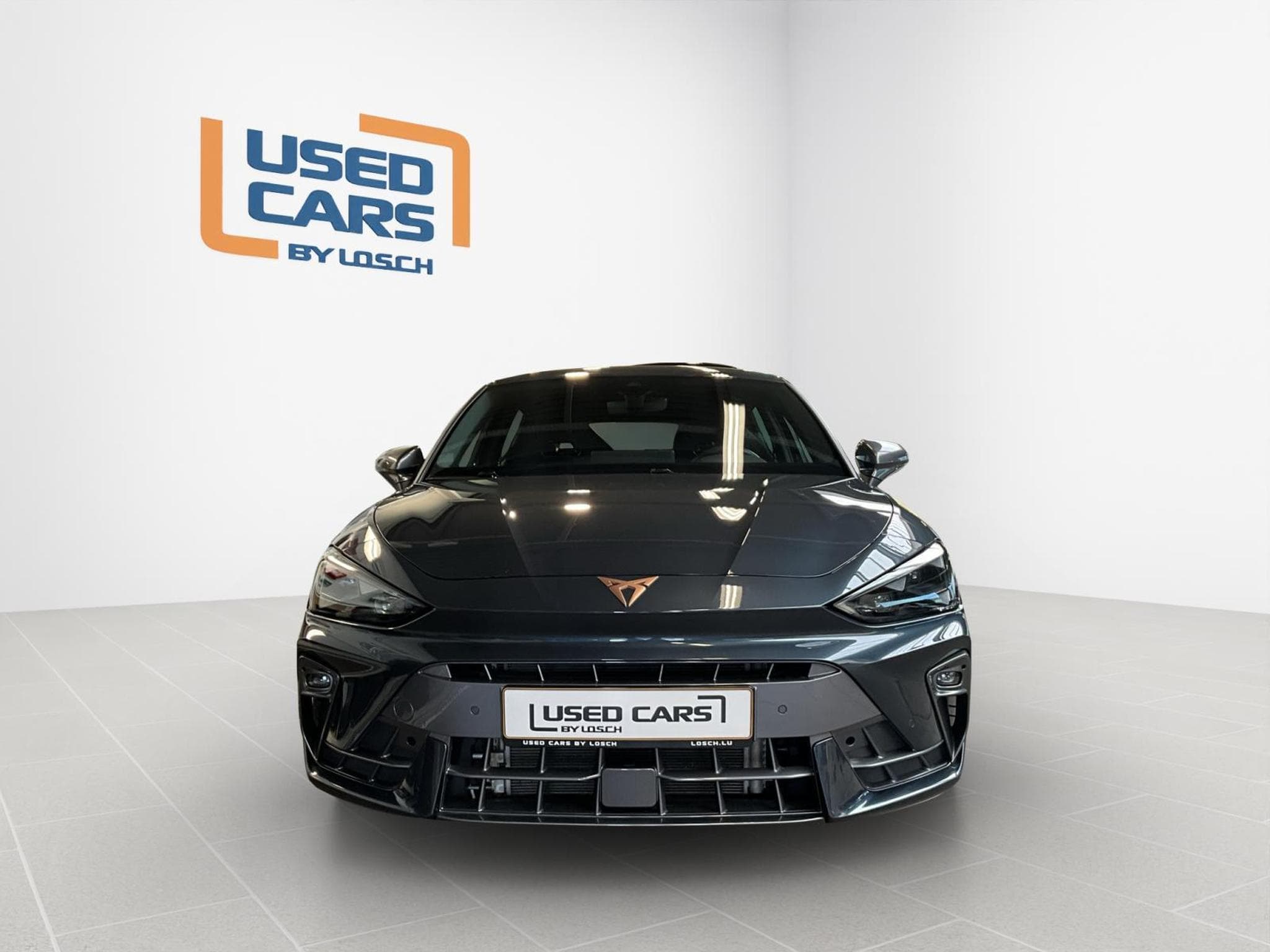 Cupra Leon DSG+Dinamica+Pure-Perf.+Int.-Drive (2025) - Photo 3