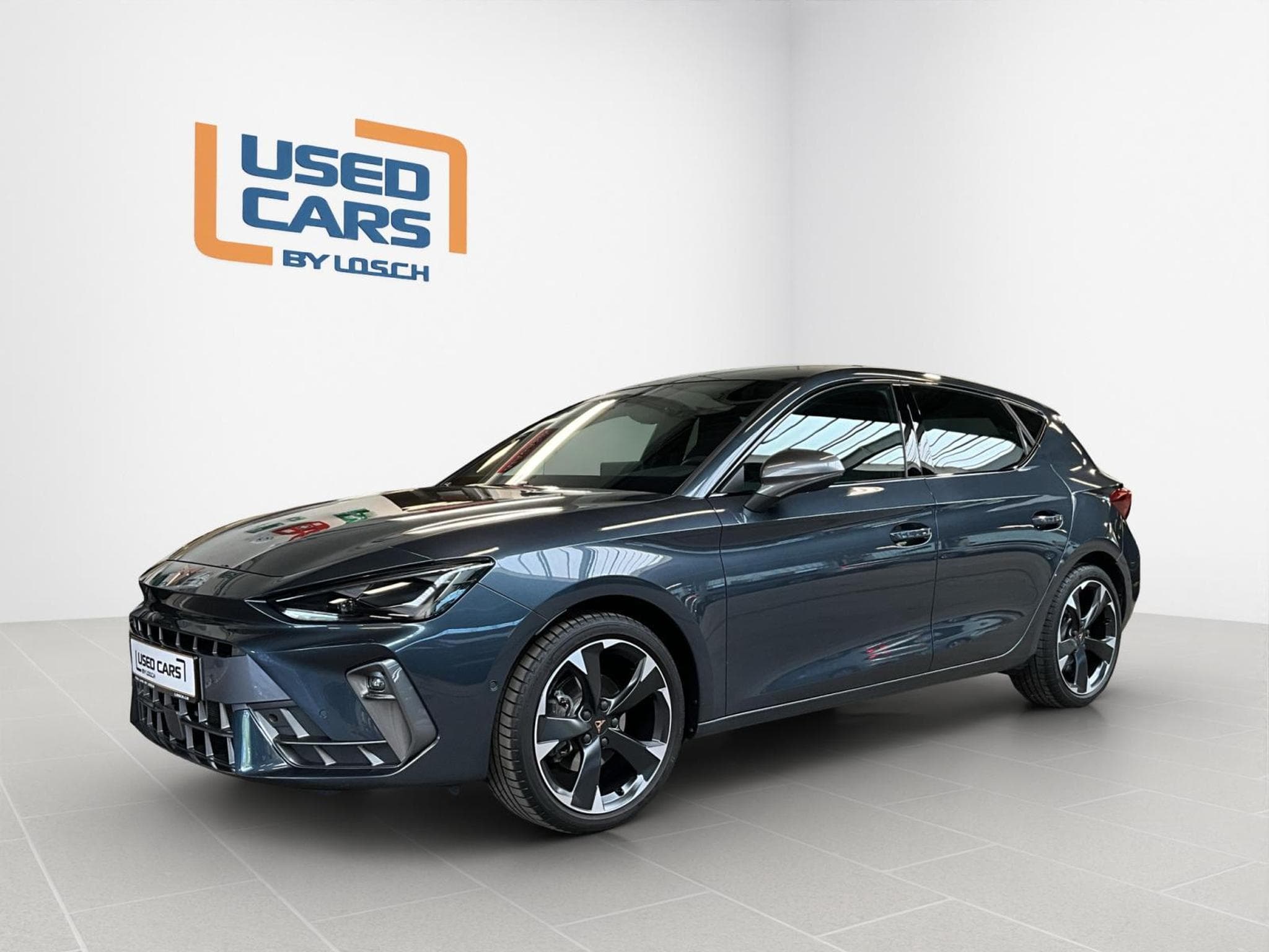 Cupra Leon DSG+Dinamica+Pure-Perf.+Int.-Drive (2025) - Photo 4