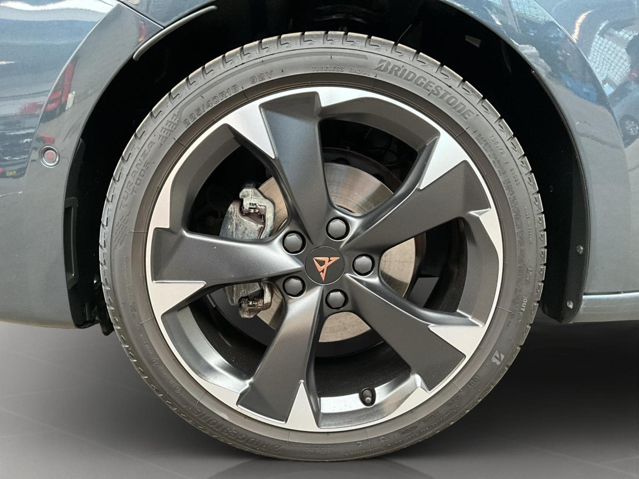 Cupra Leon DSG+Dinamica+Pure-Perf.+Int.-Drive (2025) - Photo 8