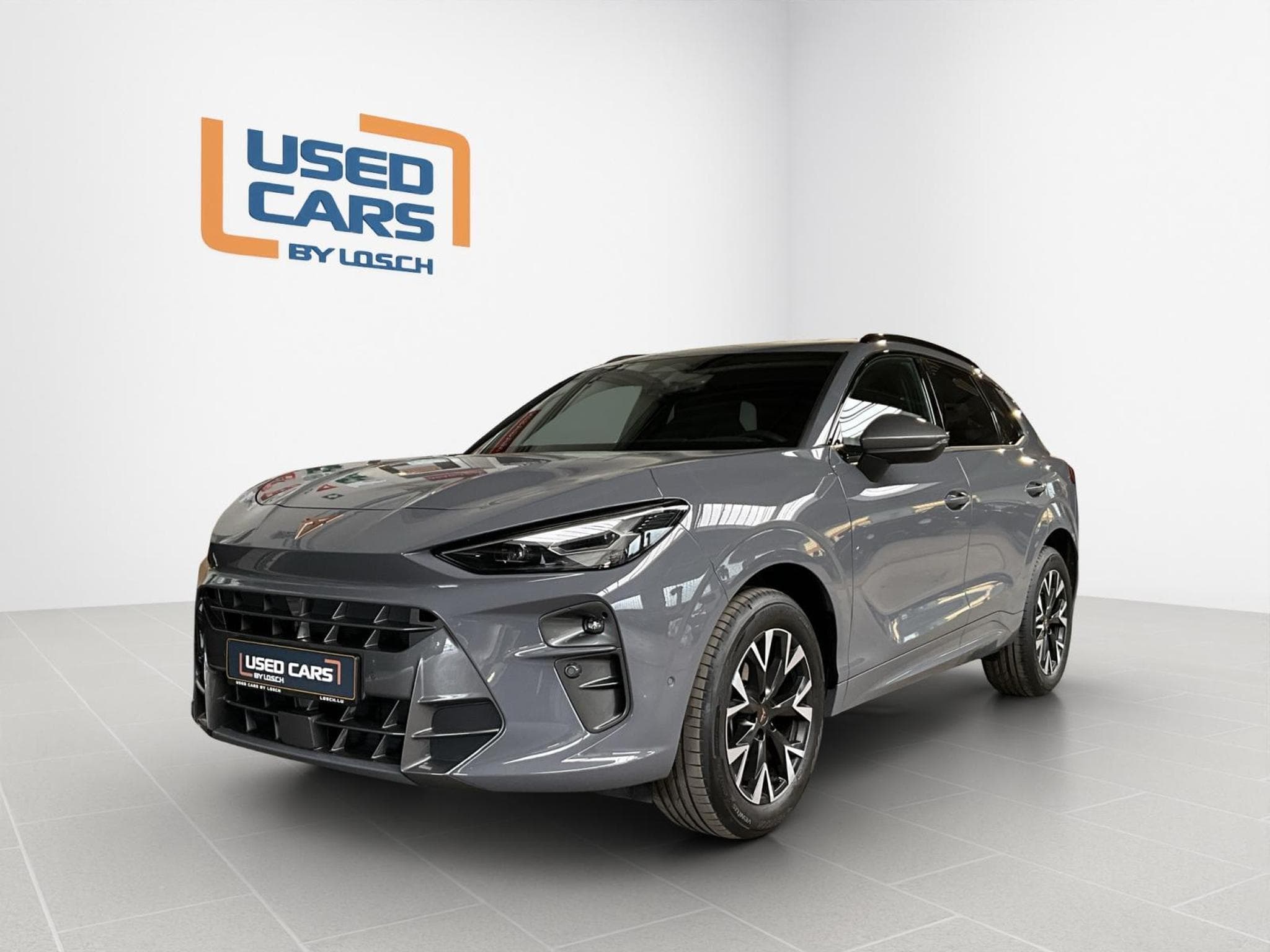 Cupra Terramar DSG+Pure-Performance+AHK+Moon-Light+Pano (2025) - Photo 1