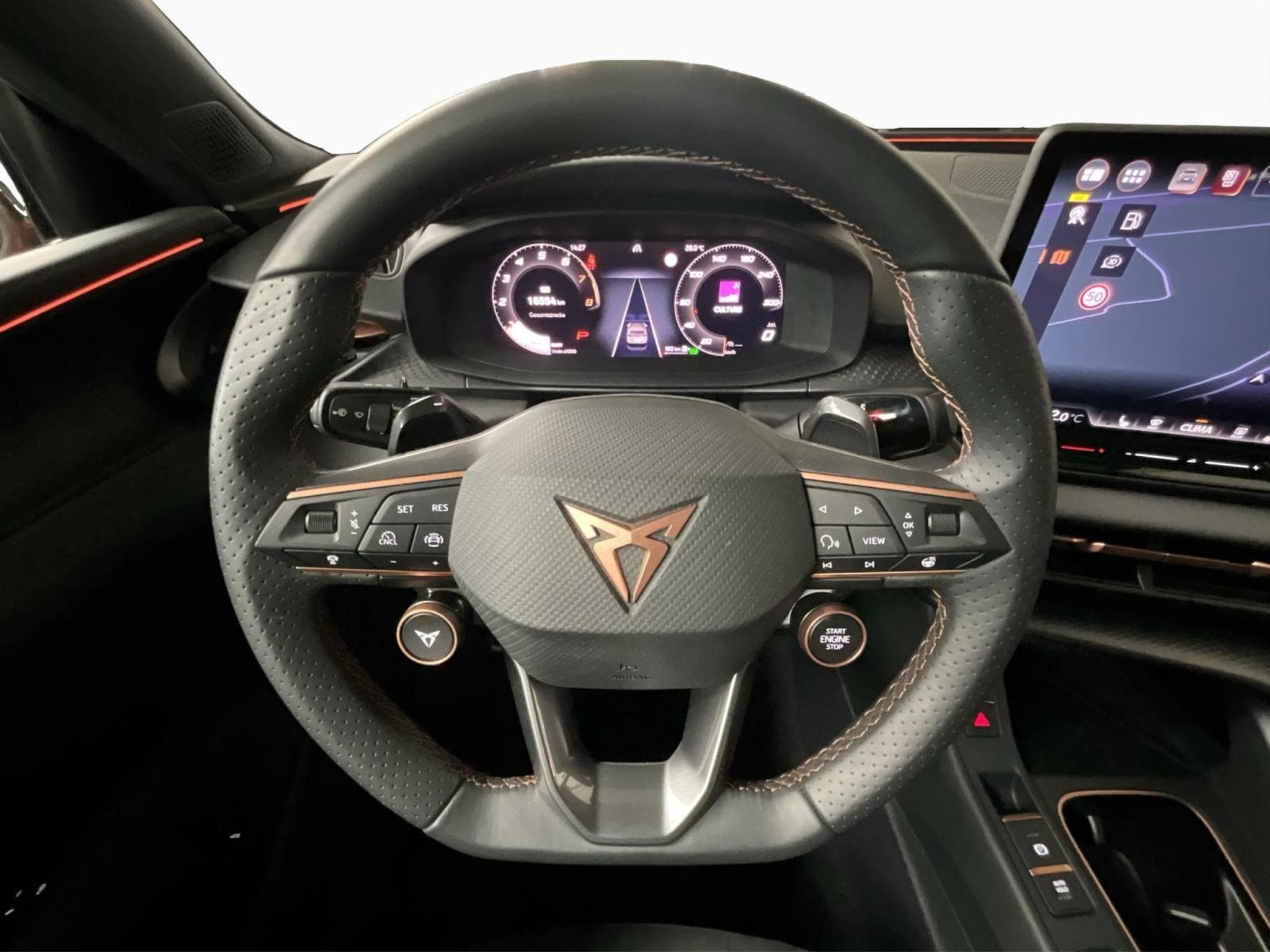 Cupra Terramar DSG+Pure-Performance+AHK+Moon-Light+Pano (2025) - Photo 10