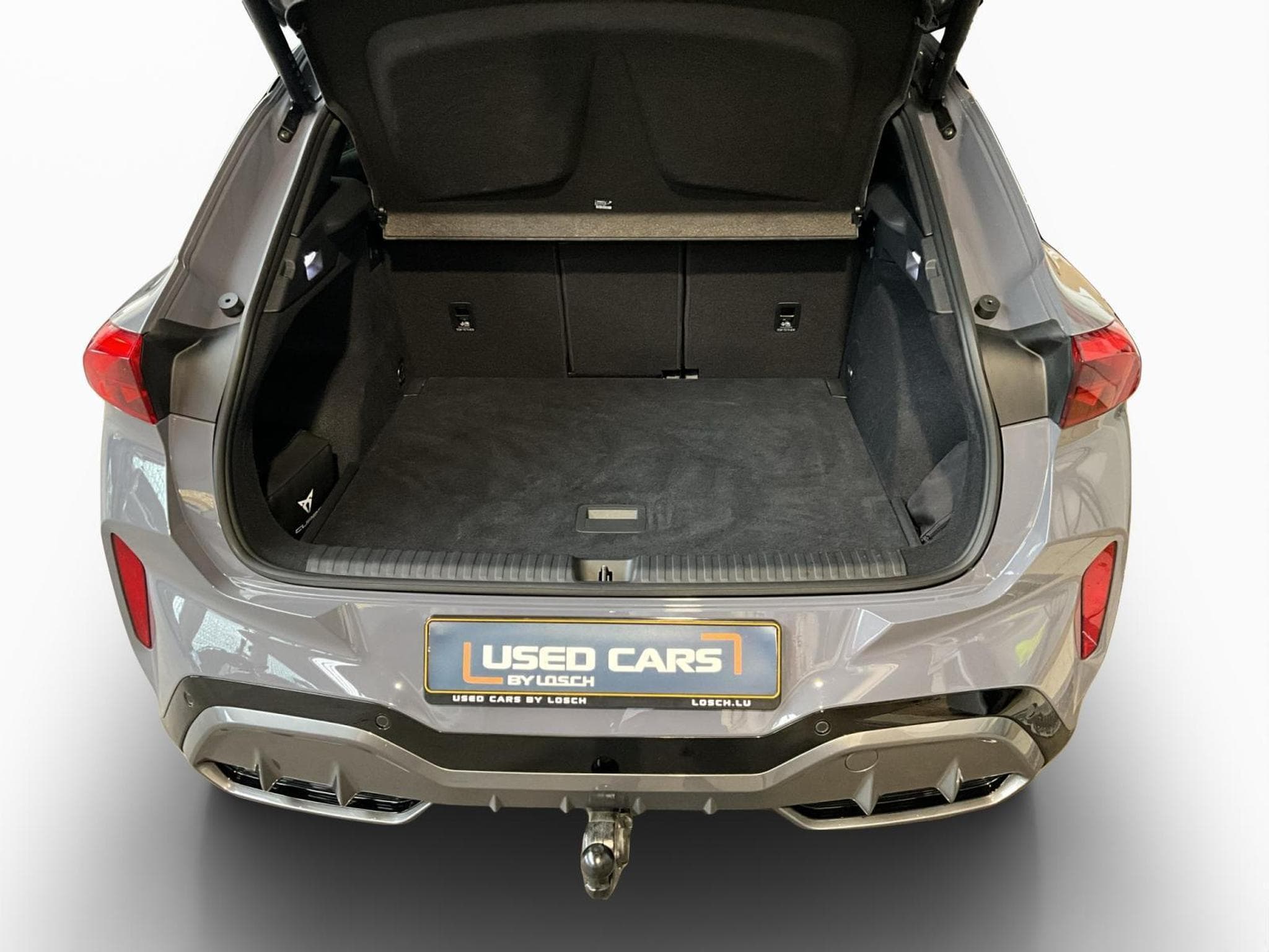Cupra Terramar DSG+Pure-Performance+AHK+Moon-Light+Pano (2025) - Photo 17