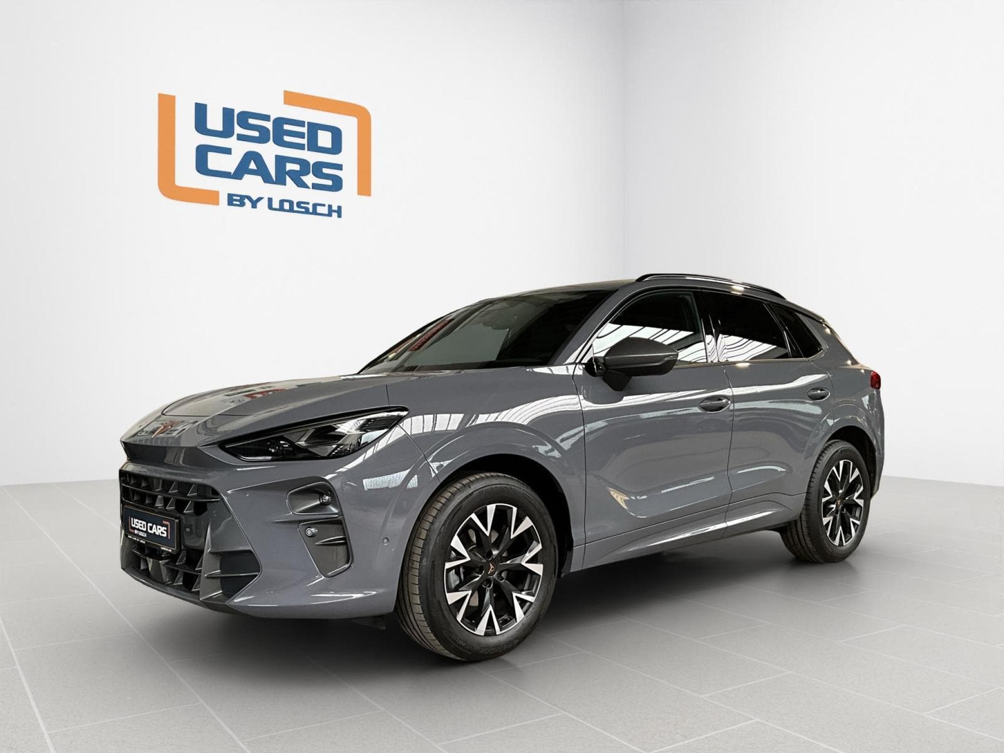Cupra Terramar DSG+Pure-Performance+AHK+Moon-Light+Pano (2025) - Photo 4