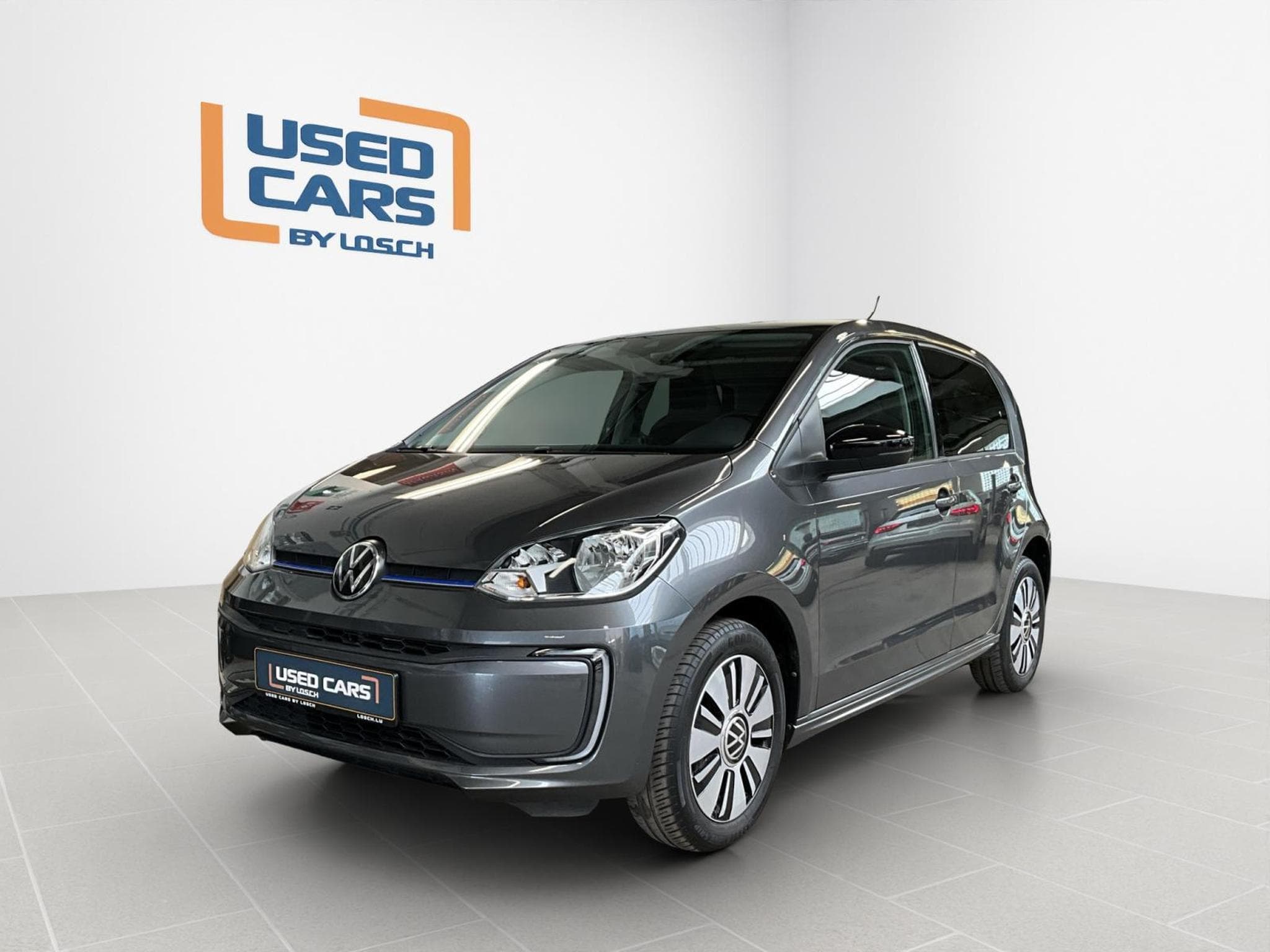 VW UP 32kWh+Style+Move+P.Confort+P.Aide (2022) - Photo 1