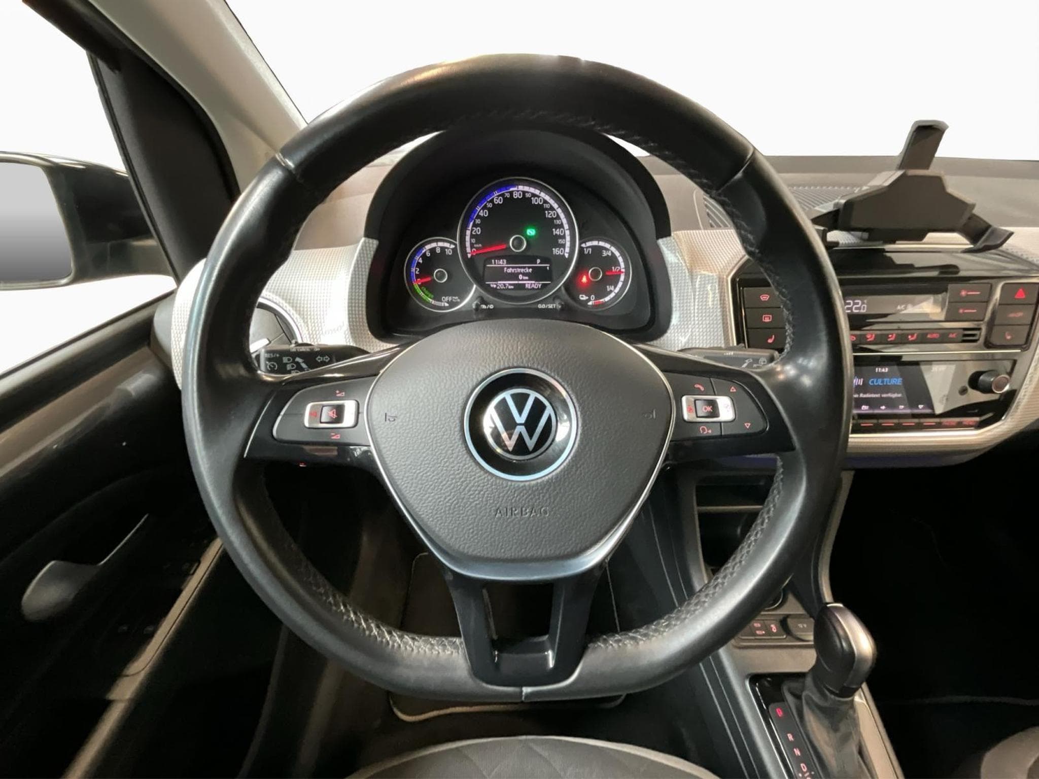VW UP 32kWh+Style+Move+P.Confort+P.Aide (2022) - Photo 11