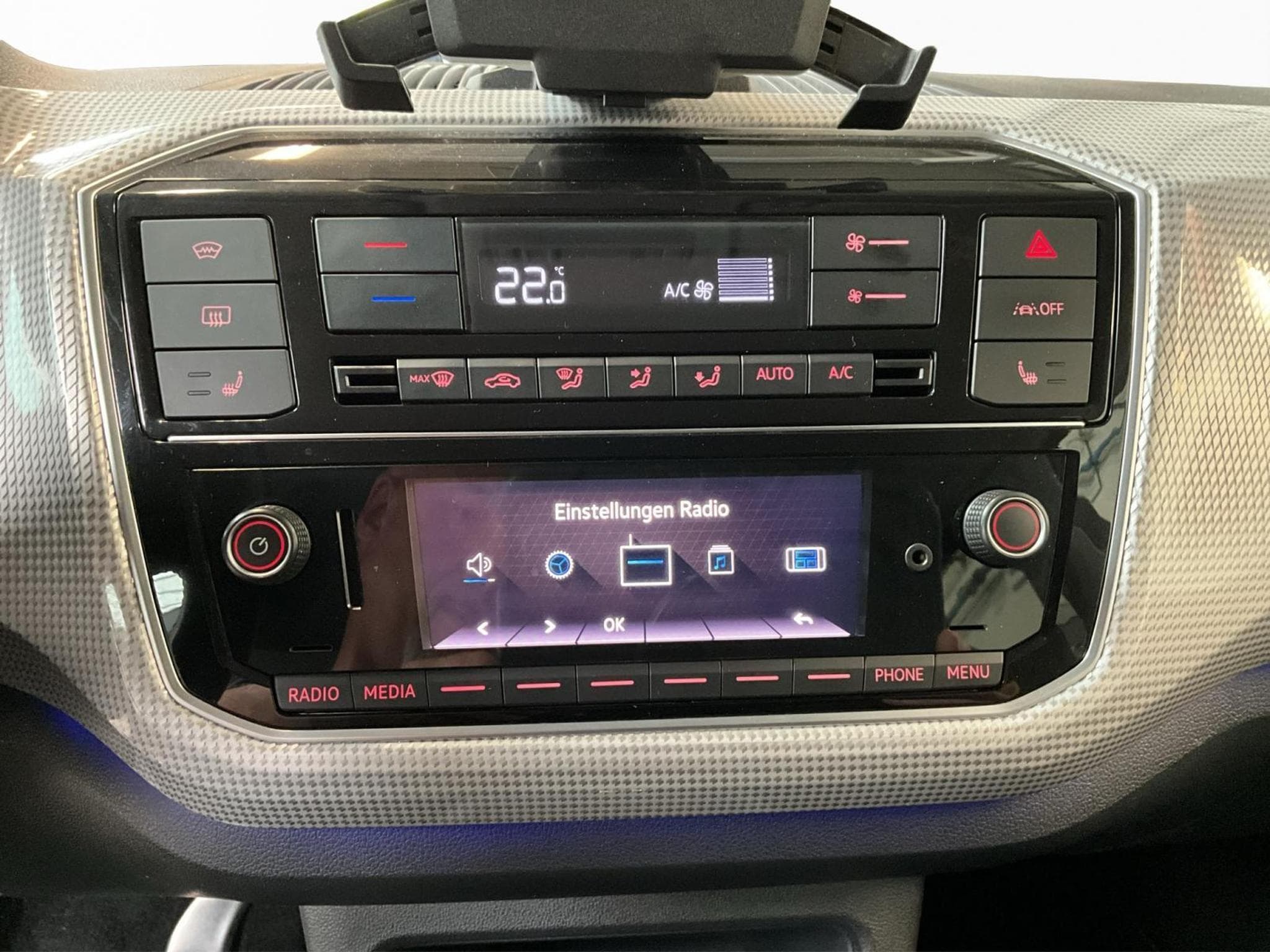 VW UP 32kWh+Style+Move+P.Confort+P.Aide (2022) - Photo 14