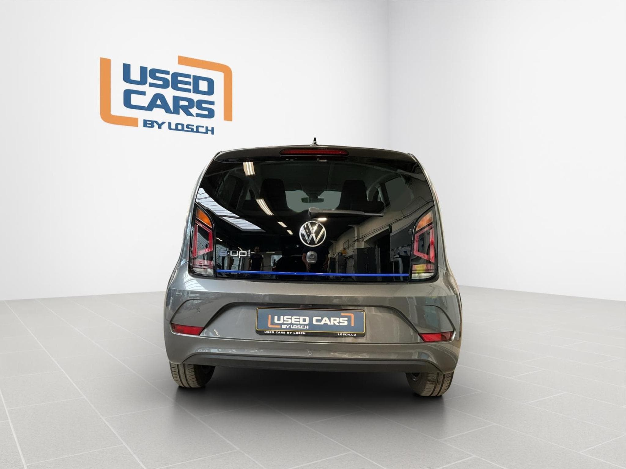 VW UP 32kWh+Style+Move+P.Confort+P.Aide (2022) - Photo 8