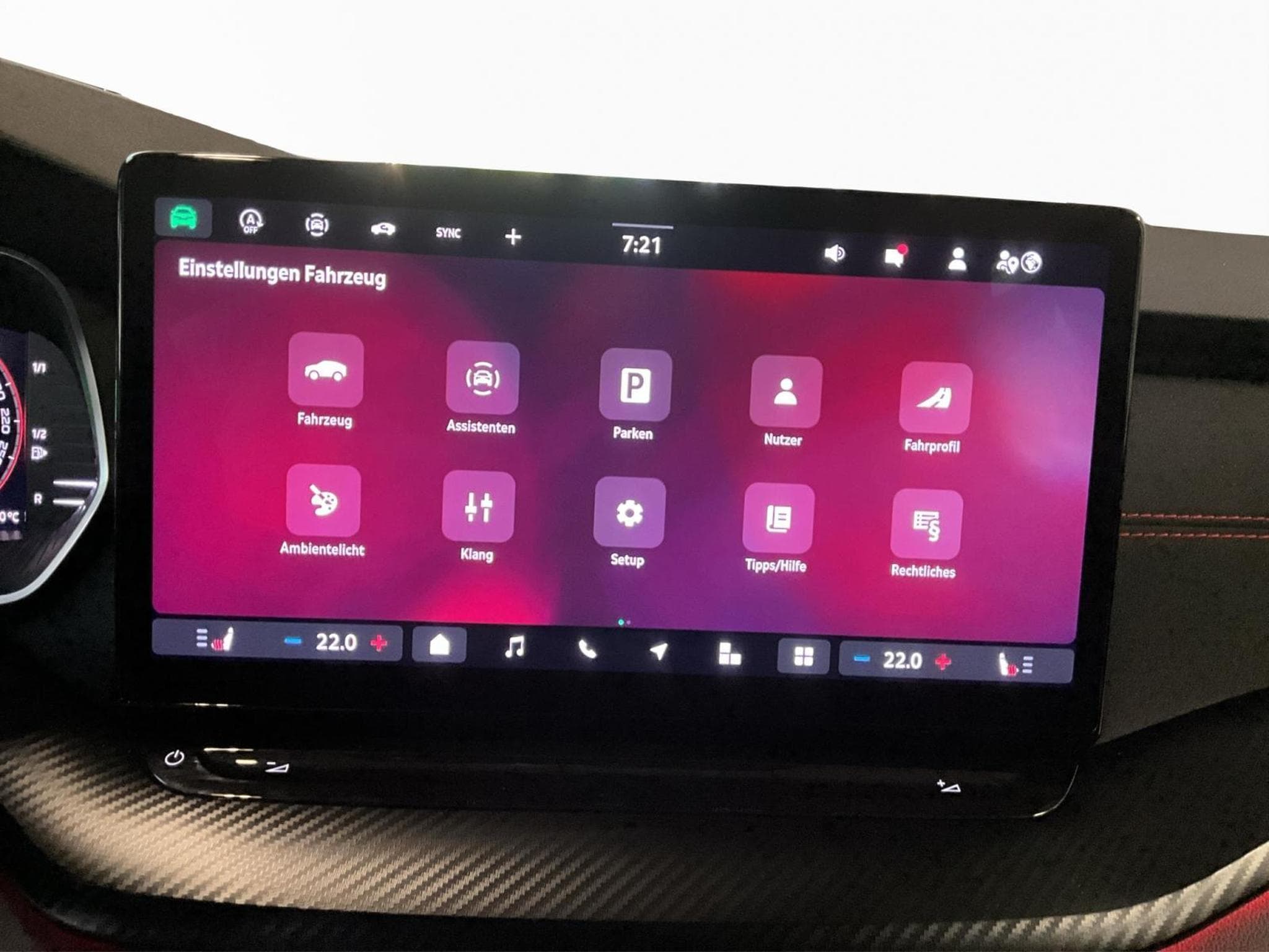 Skoda Octavia RS+DSG+Navi+LED+P.Simply-Clever (2025) - Photo 16
