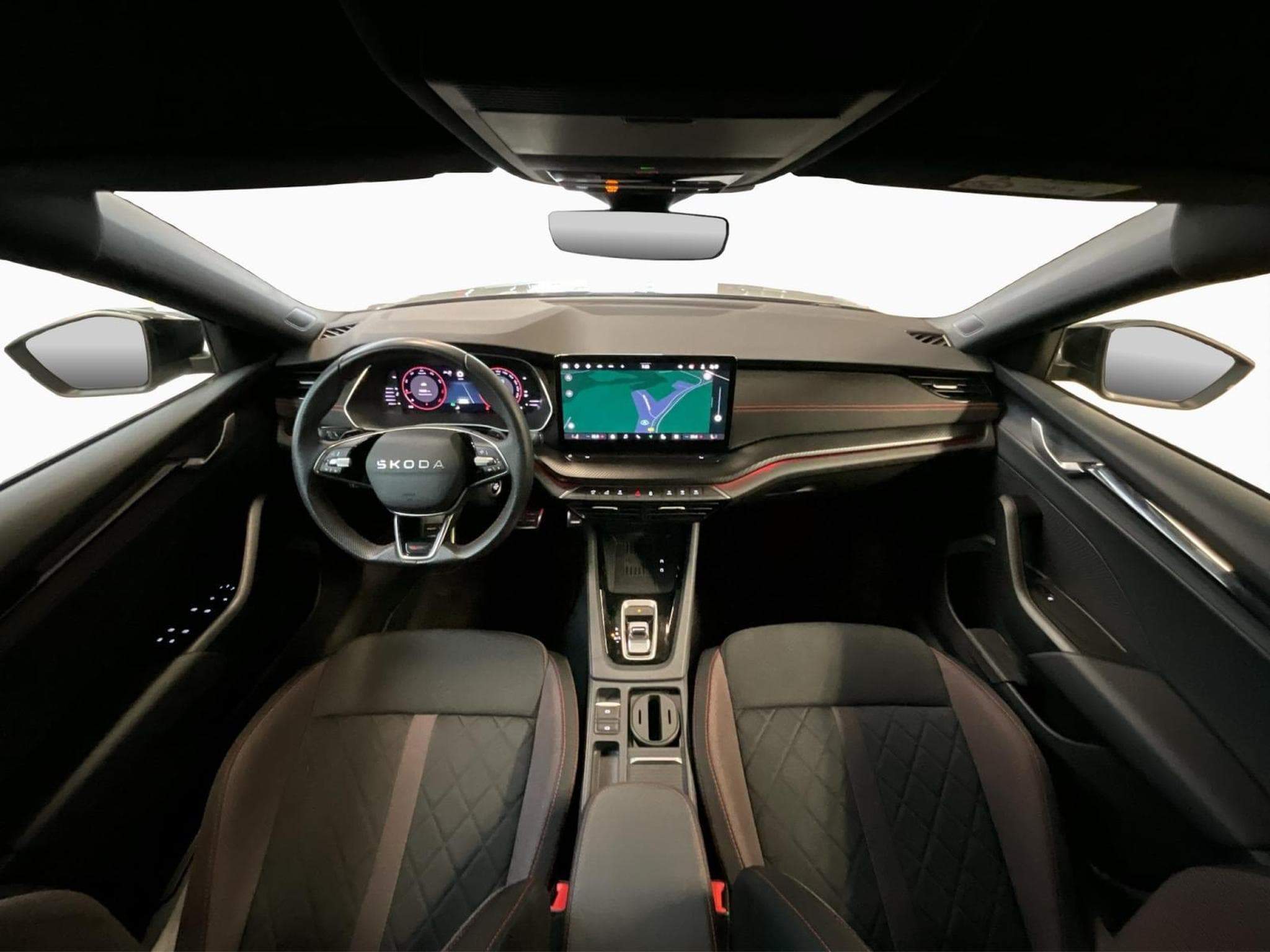 Skoda Octavia RS+DSG+Navi+LED+P.Simply-Clever (2025) - Photo 2