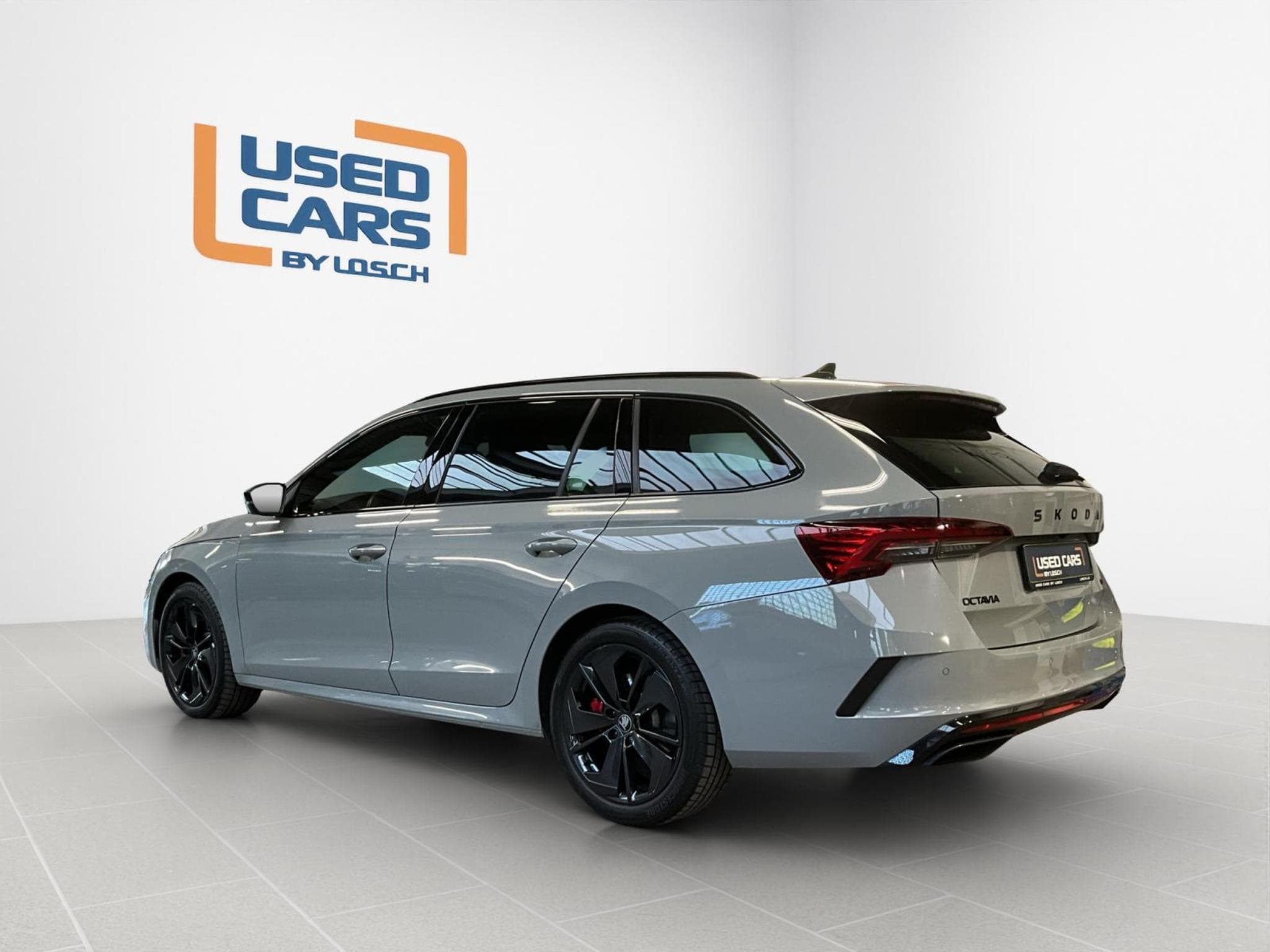 Skoda Octavia RS+DSG+Navi+LED+P.Simply-Clever (2025) - Photo 5