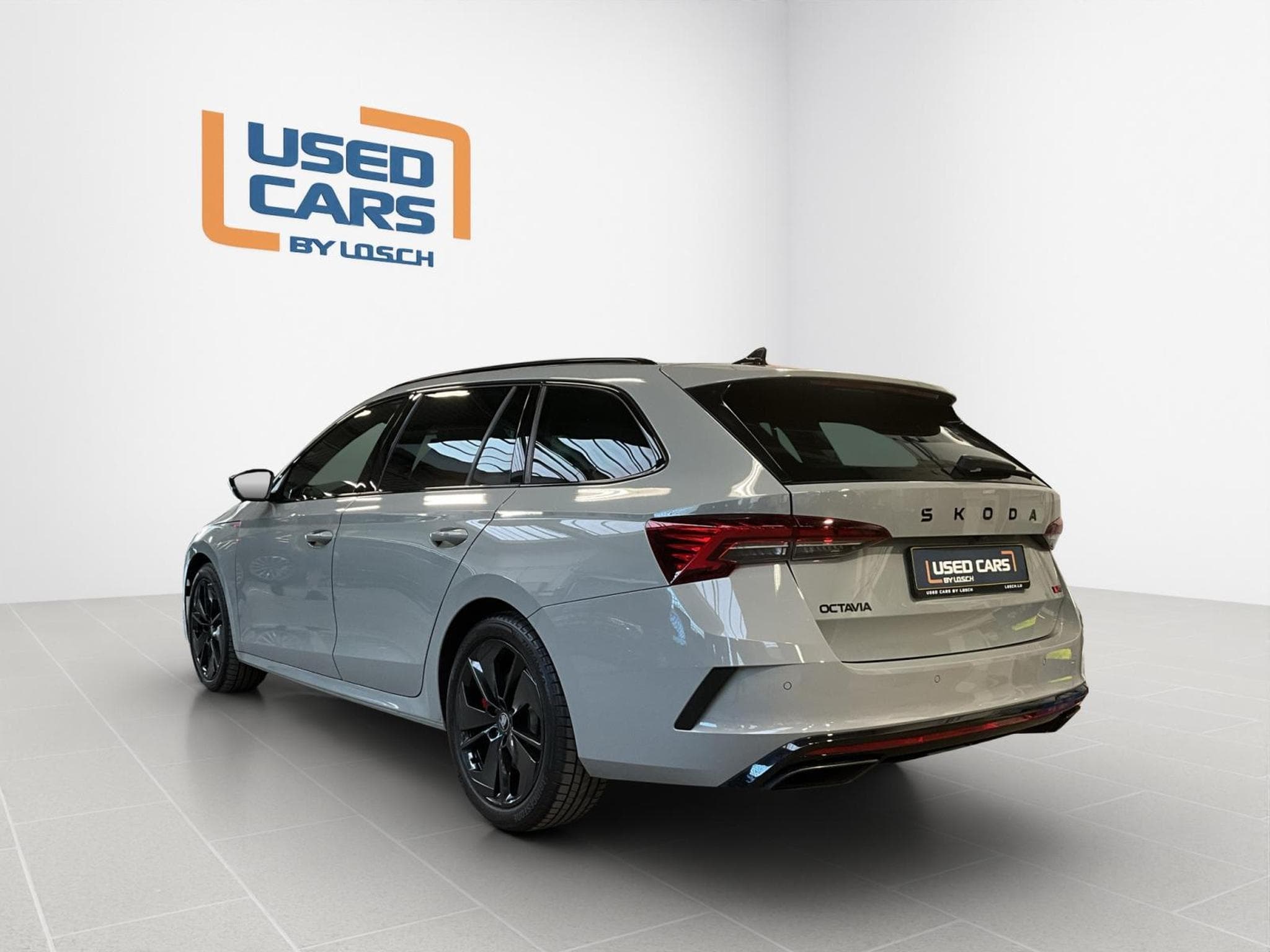 Skoda Octavia RS+DSG+Navi+LED+P.Simply-Clever (2025) - Photo 6
