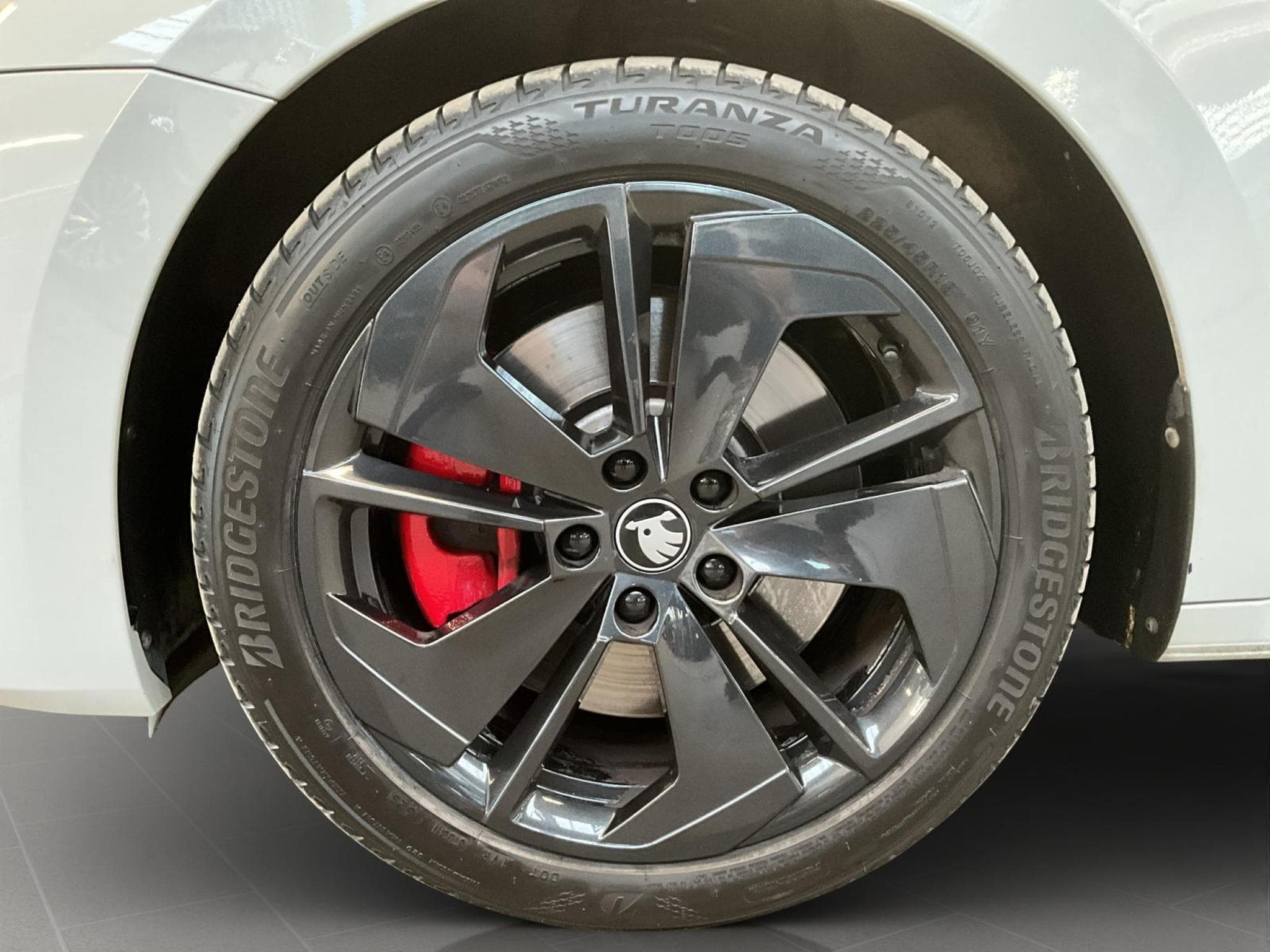 Skoda Octavia RS+DSG+Navi+LED+P.Simply-Clever (2025) - Photo 8