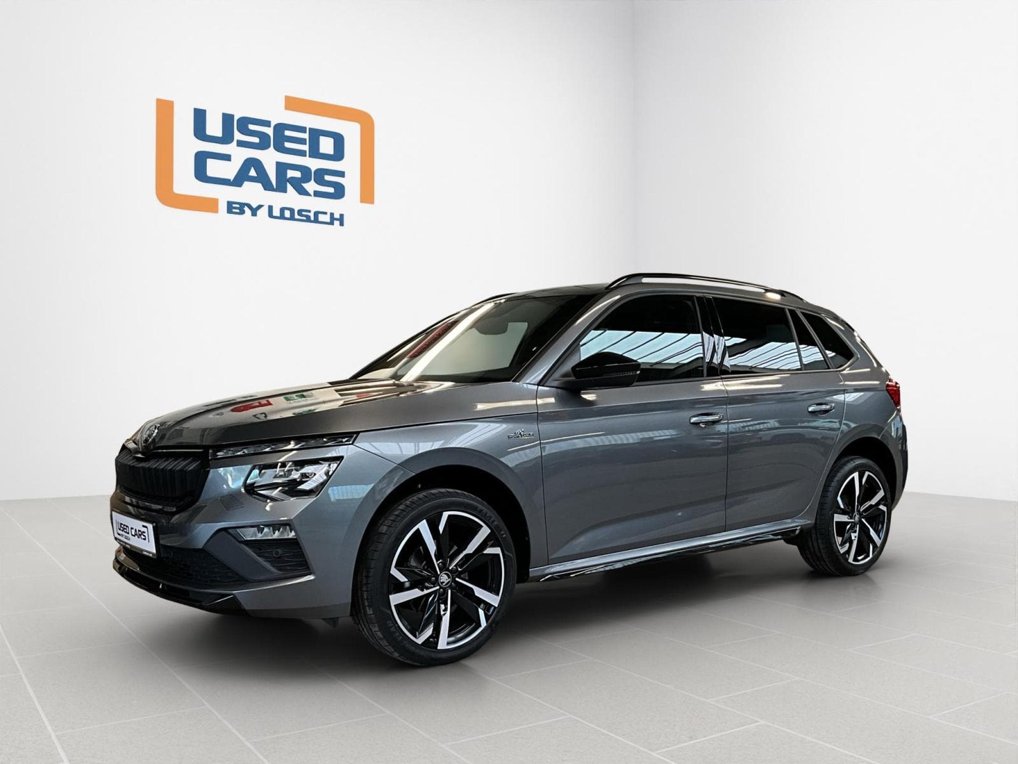Skoda Kamiq Monte-Carlo+DSG+Park&Go+Pano+P.Ass-Drive+ (2025) - Photo 4
