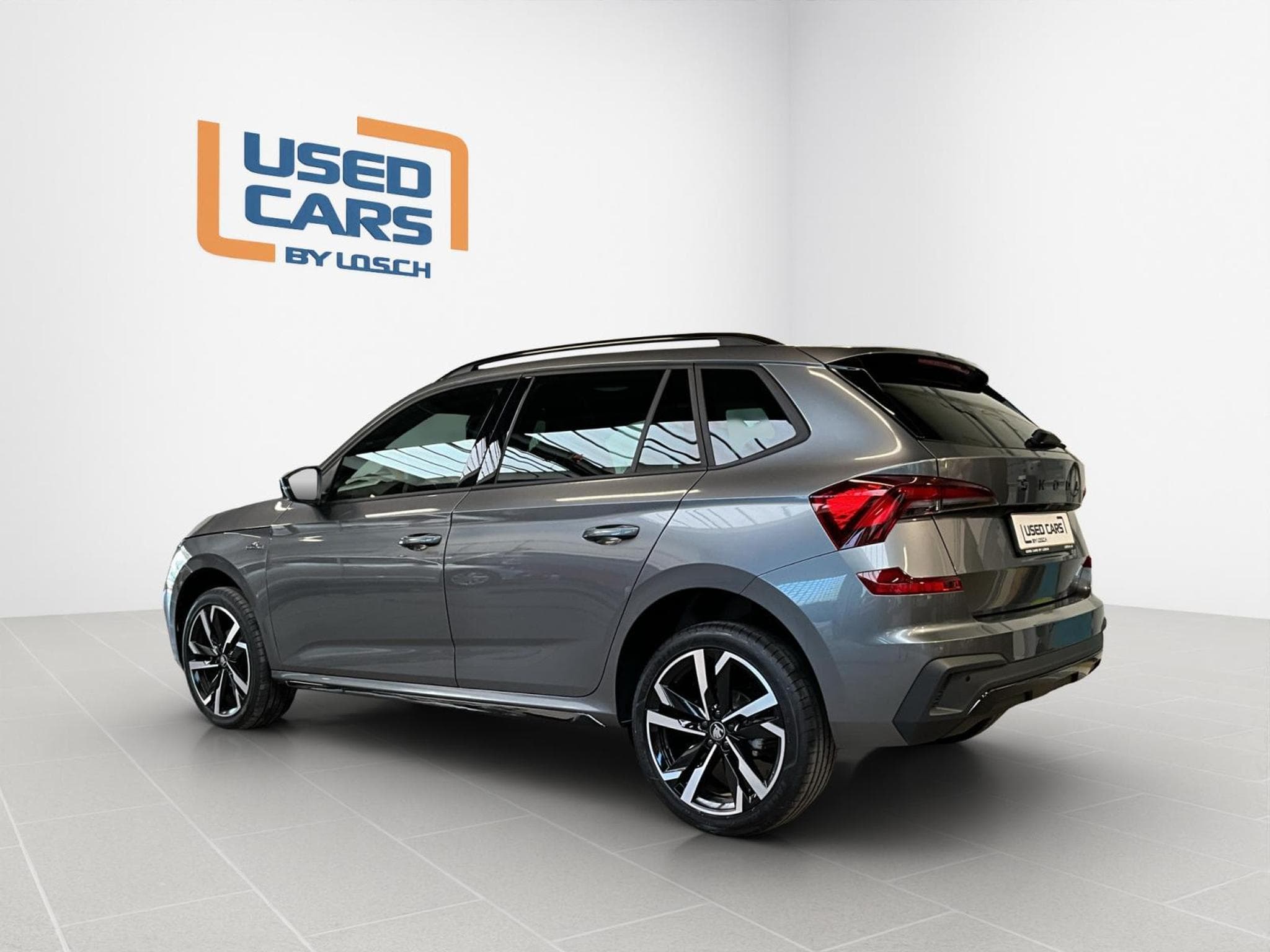 Skoda Kamiq Monte-Carlo+DSG+Park&Go+Pano+P.Ass-Drive+ (2025) - Photo 5