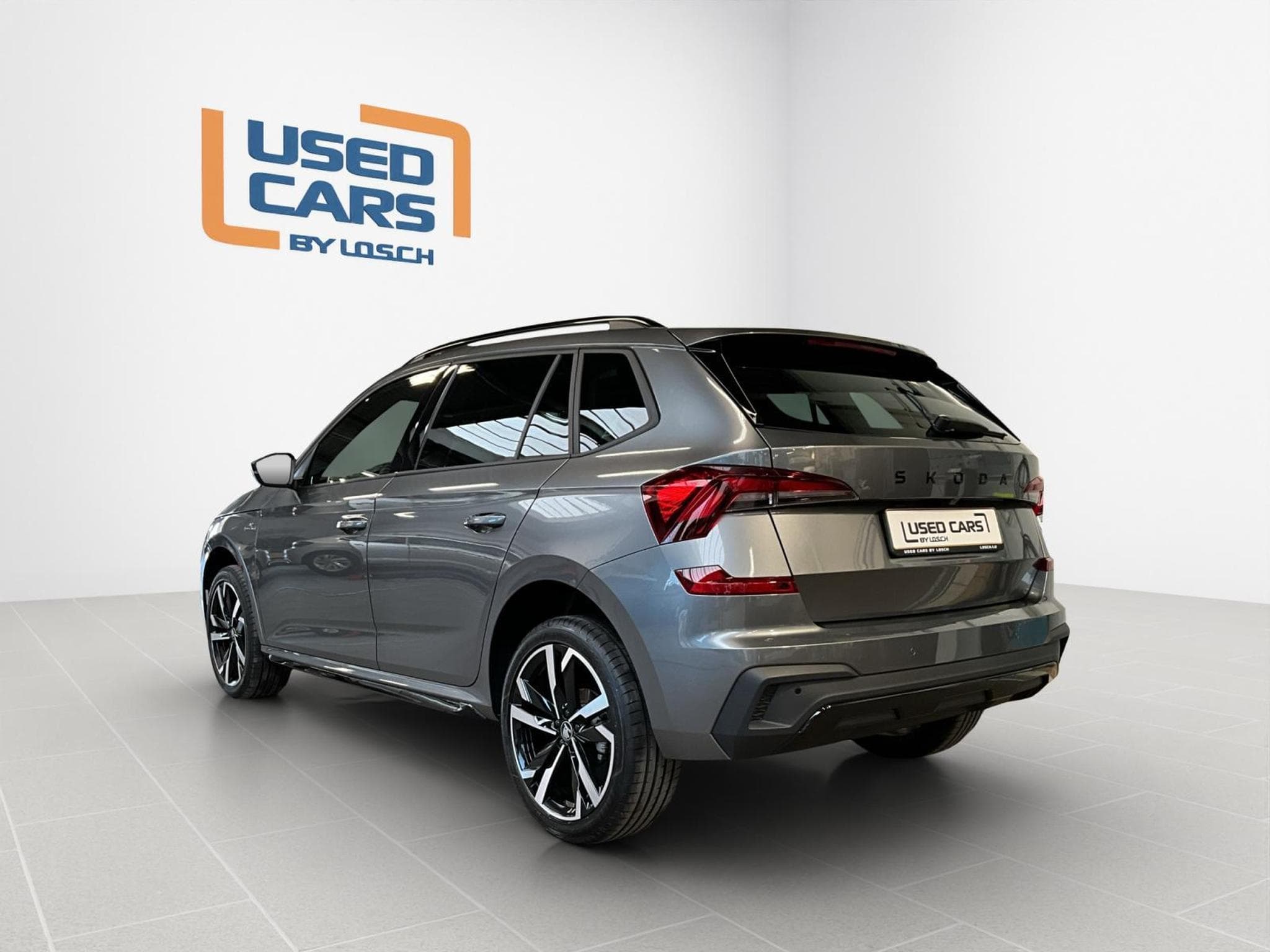 Skoda Kamiq Monte-Carlo+DSG+Park&Go+Pano+P.Ass-Drive+ (2025) - Photo 6