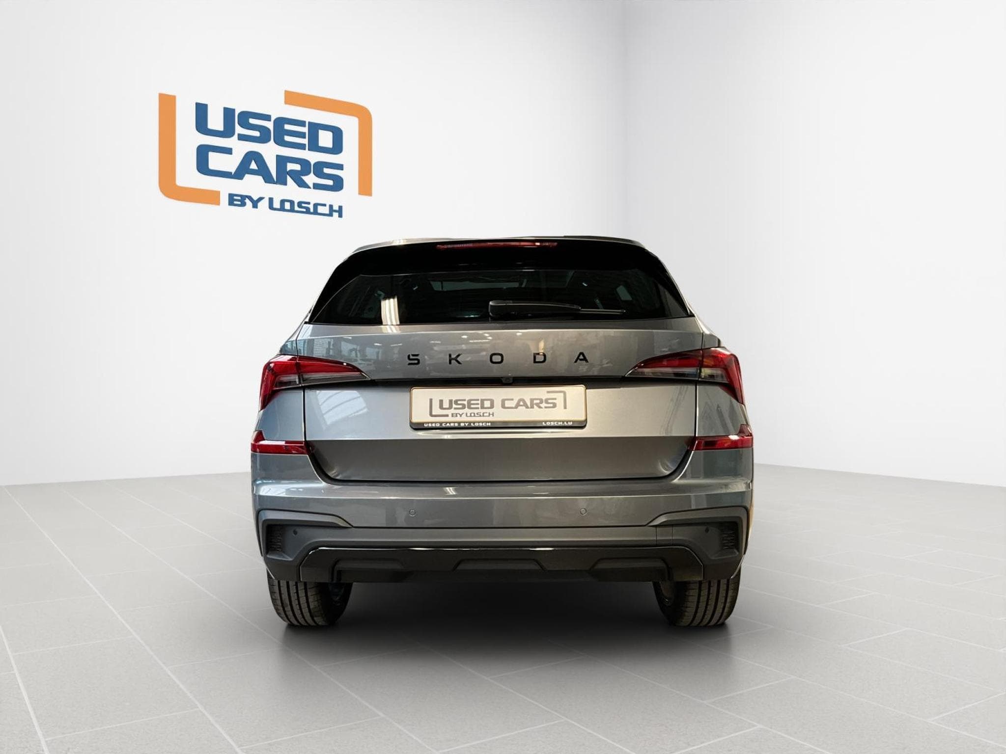 Skoda Kamiq Monte-Carlo+DSG+Park&Go+Pano+P.Ass-Drive+ (2025) - Photo 7