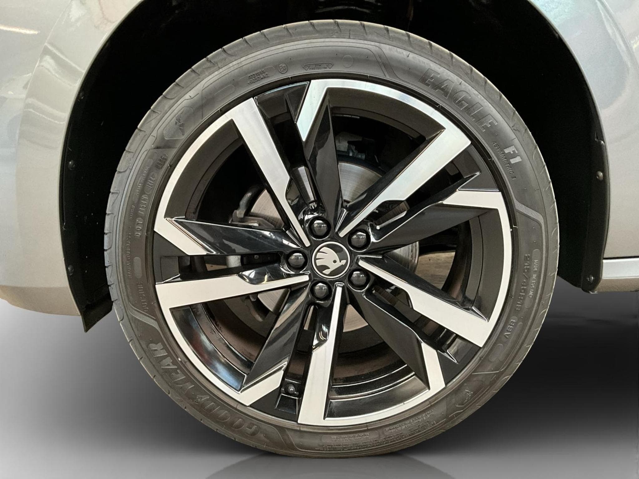 Skoda Kamiq Monte-Carlo+DSG+Park&Go+Pano+P.Ass-Drive+ (2025) - Photo 8