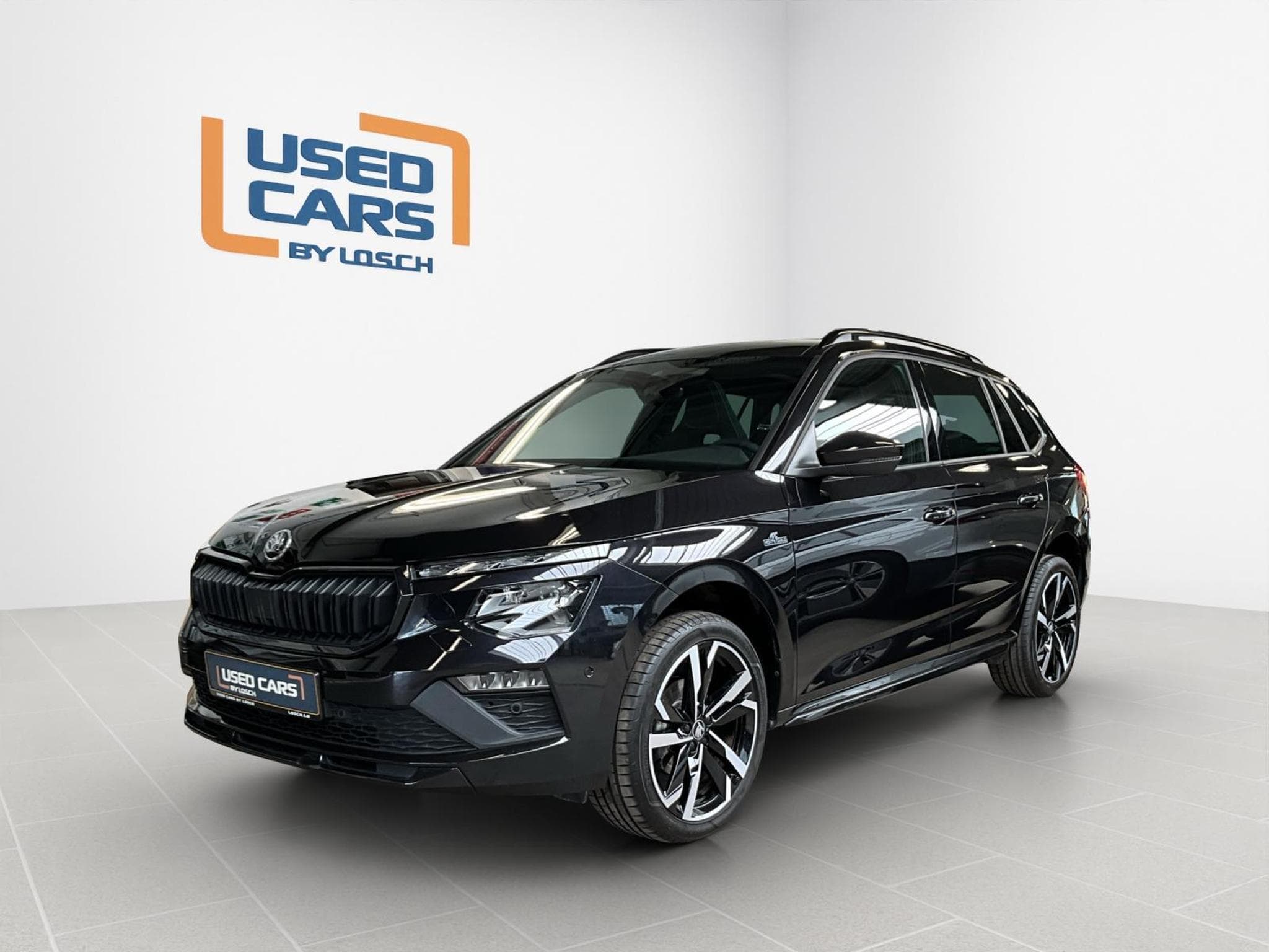 Skoda Kamiq Monte-Carlo+DSG+Pano+Park&Go+P.Ass-Drive+ (2025) - Photo 1