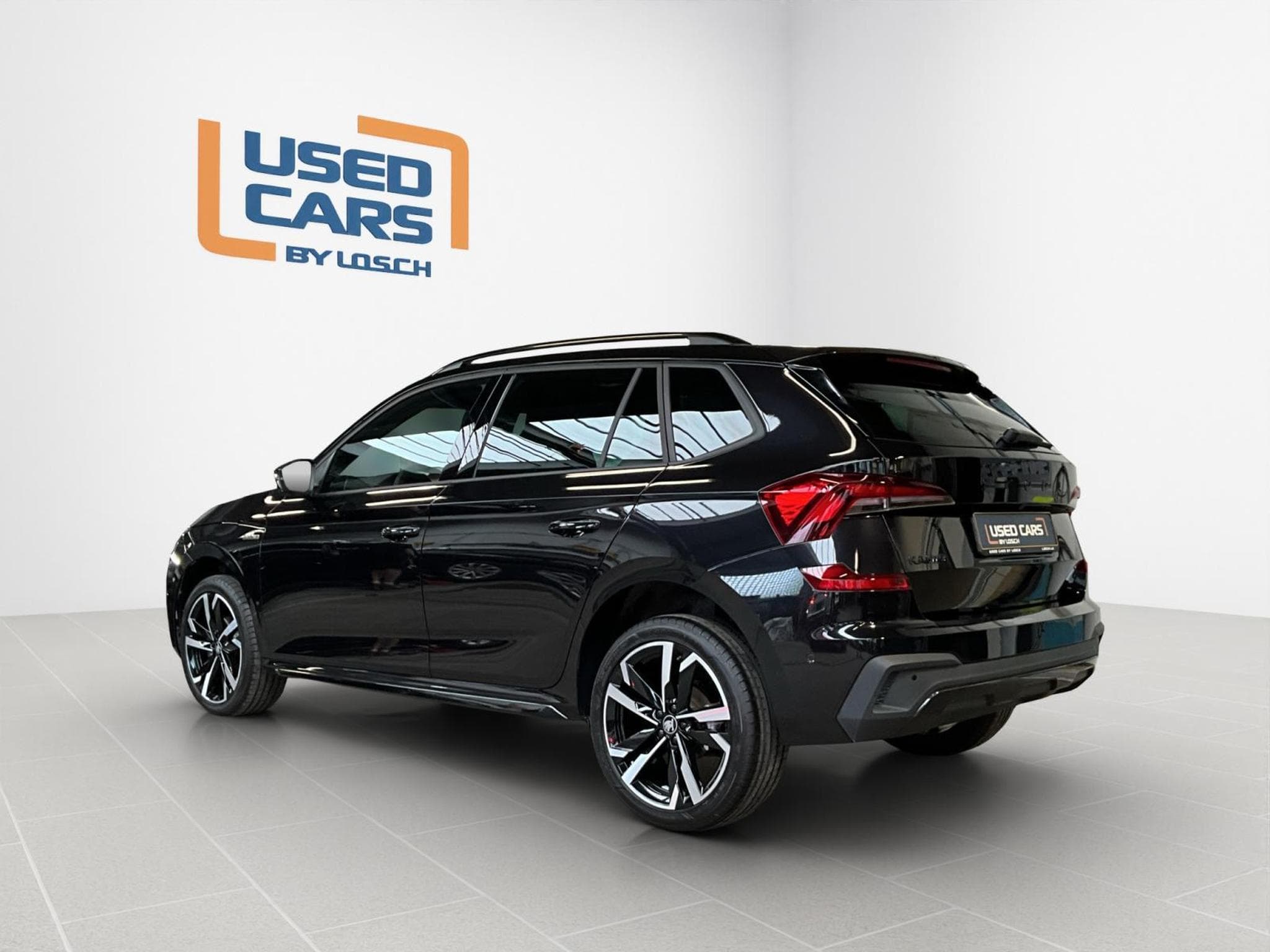Skoda Kamiq Monte-Carlo+DSG+Pano+Park&Go+P.Ass-Drive+ (2025) - Photo 5