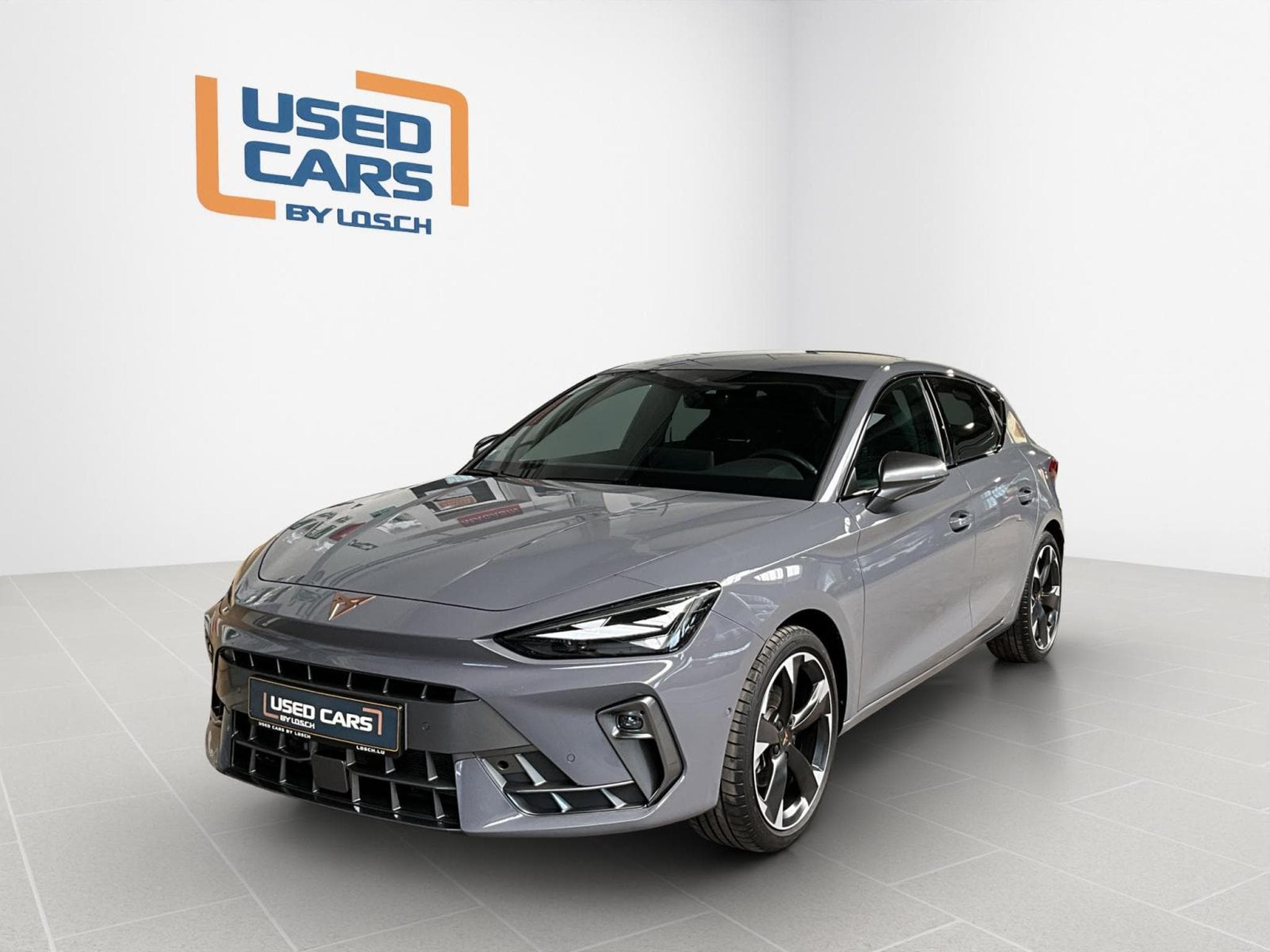 Cupra Leon DSG+Pure-Perf.+Dynamic-Design+Immersive (2025) - Photo 1