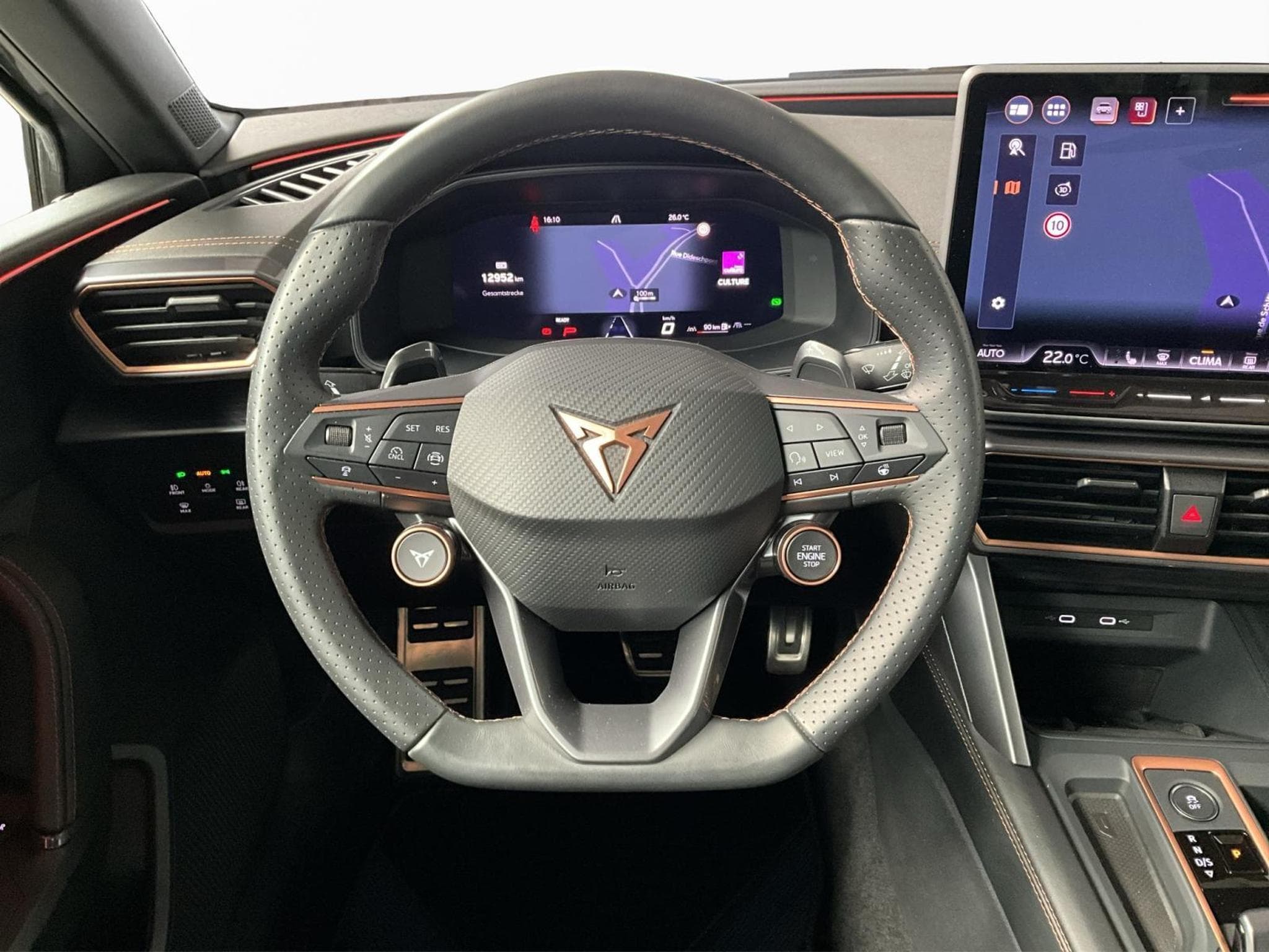 Cupra Leon DSG+Pure-Perf.+Dynamic-Design+Immersive (2025) - Photo 10