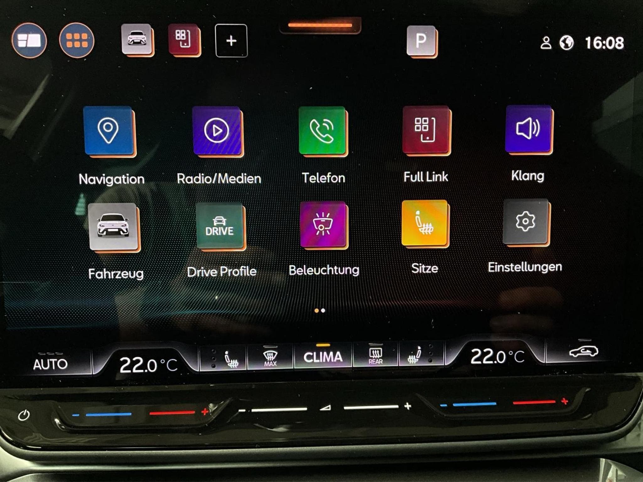Cupra Leon DSG+Pure-Perf.+Dynamic-Design+Immersive (2025) - Photo 13