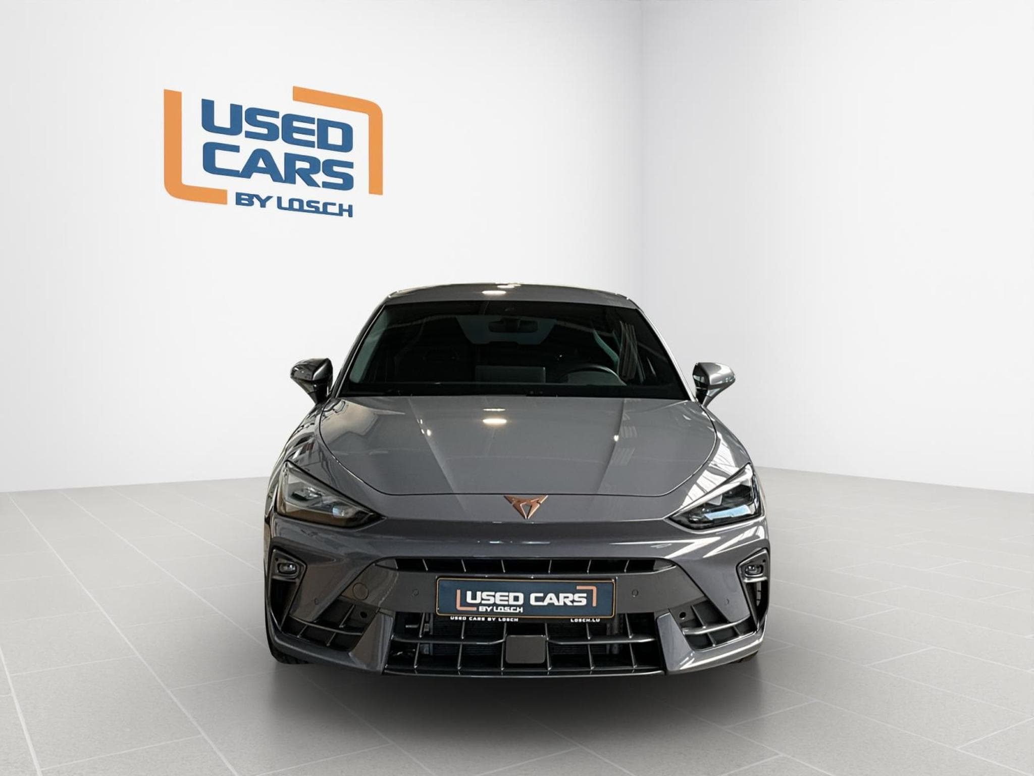 Cupra Leon DSG+Pure-Perf.+Dynamic-Design+Immersive (2025) - Photo 3