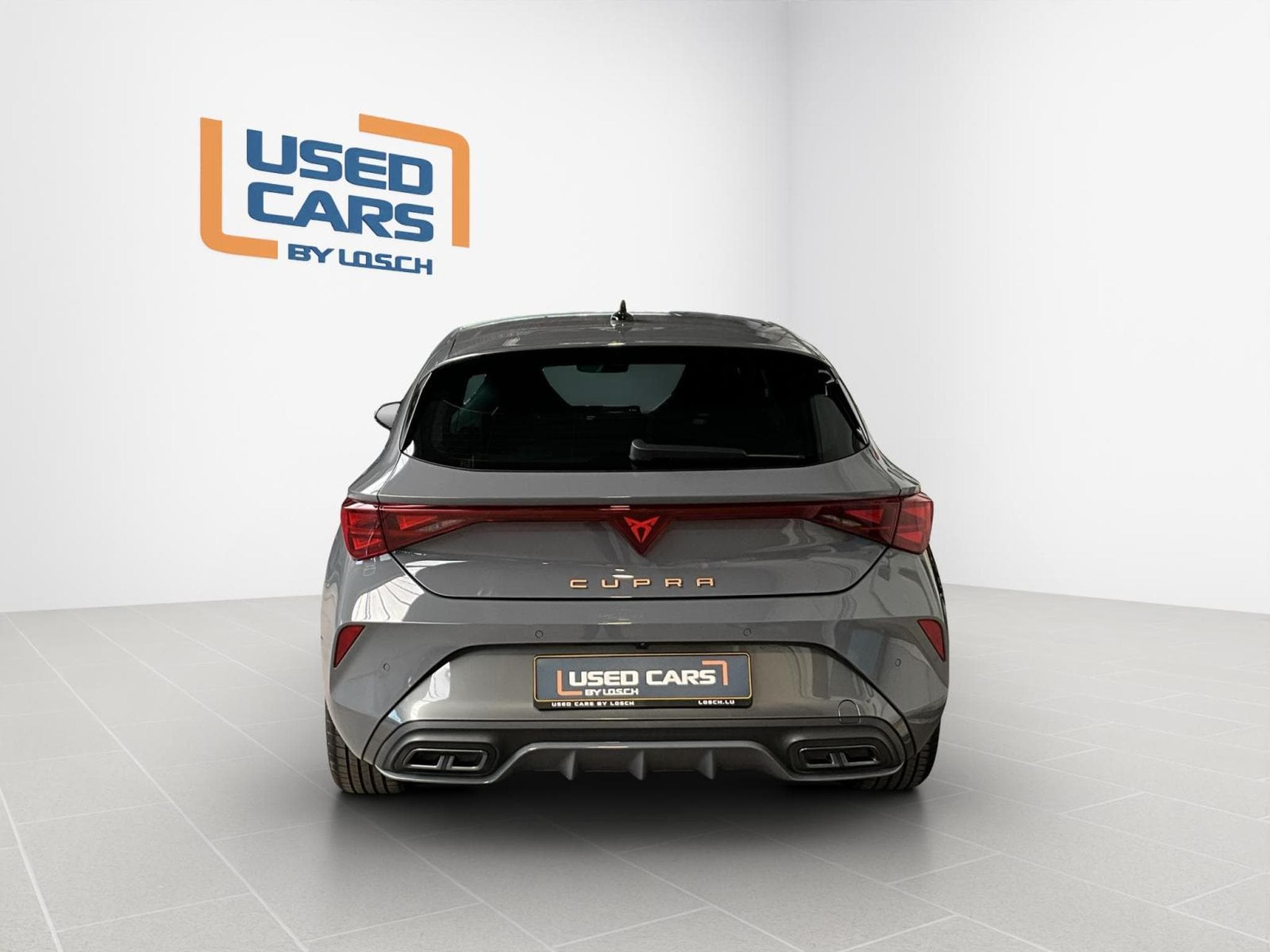 Cupra Leon DSG+Pure-Perf.+Dynamic-Design+Immersive (2025) - Photo 7