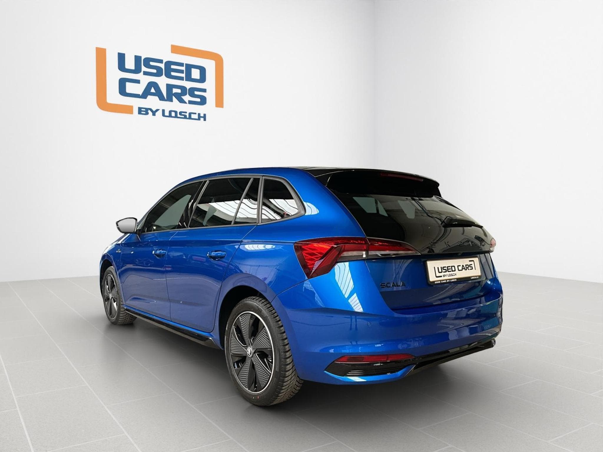 Skoda Scala Monte-Carlo+DSG+Pano+LED+RearView (2025) - Photo 6
