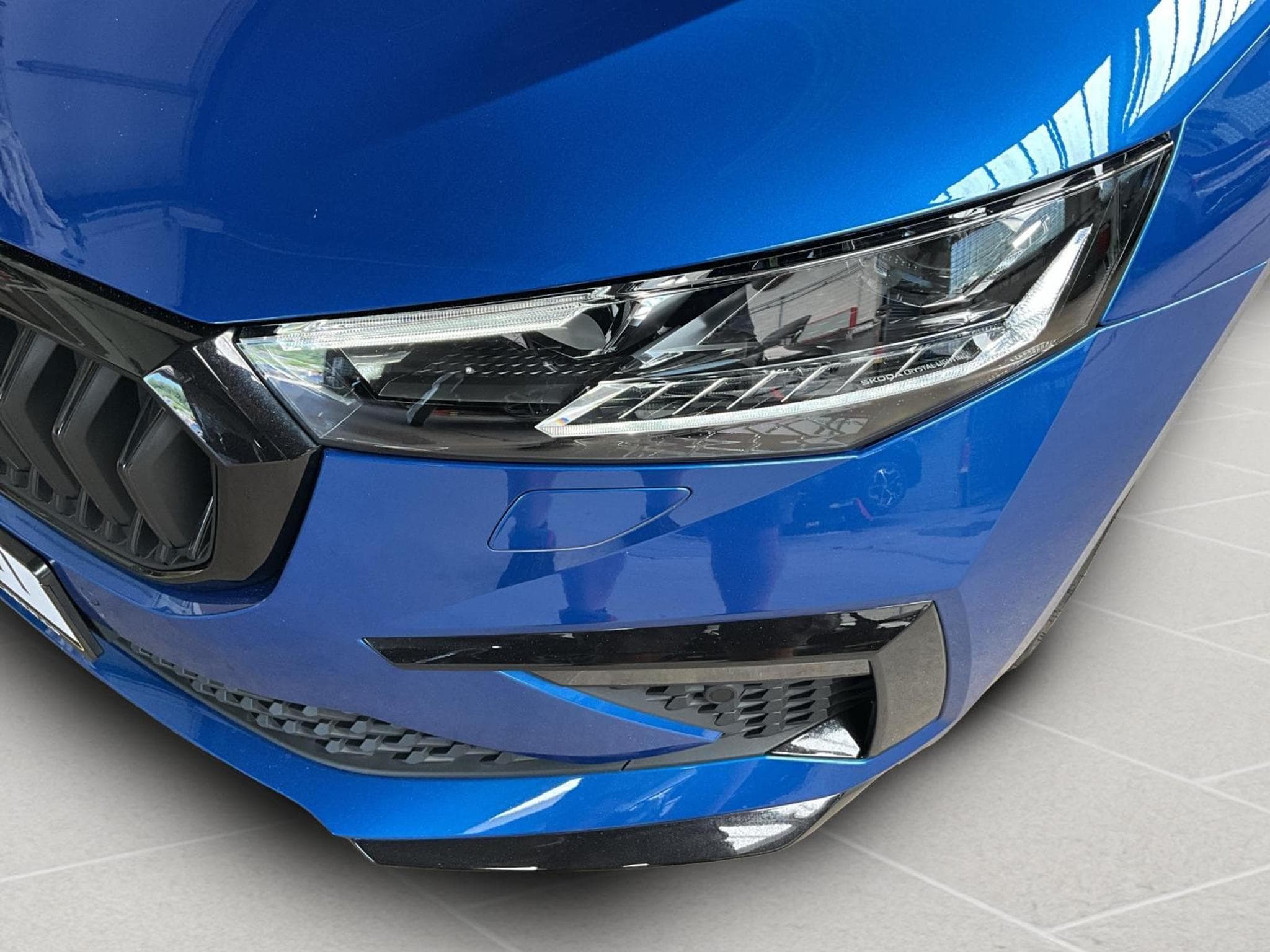 Skoda Scala Monte-Carlo+DSG+Pano+LED+RearView (2025) - Photo 9