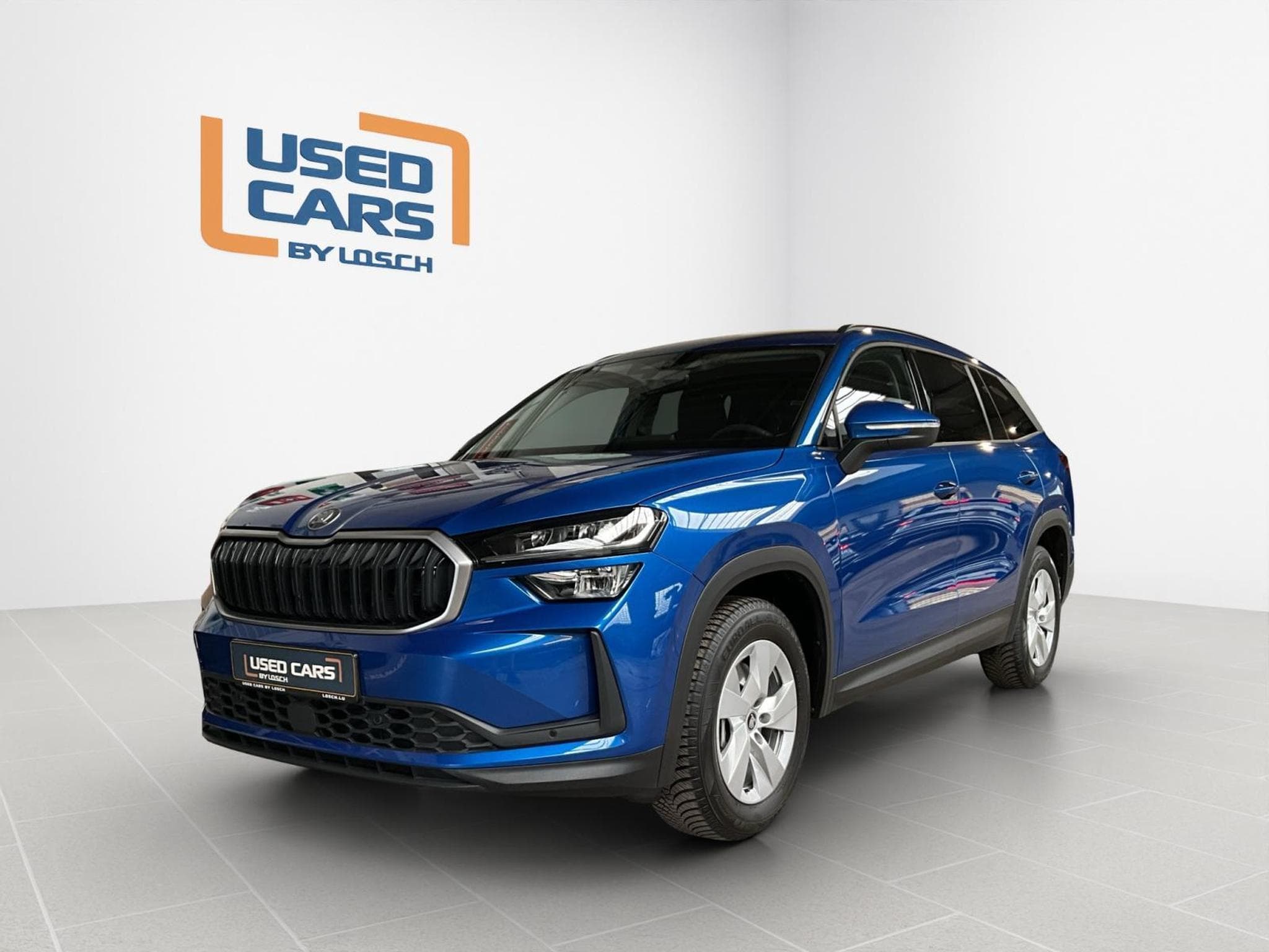 Skoda Kodiaq Selection+DSG+RearView+Navi+LED+digi (2025) - Photo 1