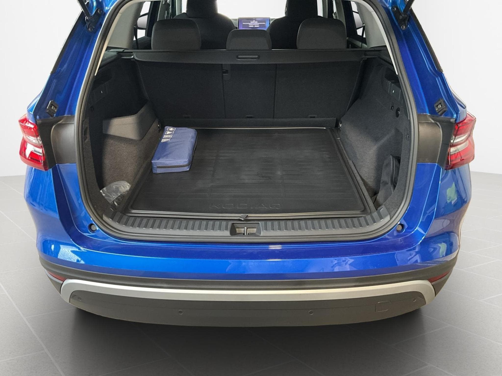 Skoda Kodiaq Selection+DSG+RearView+Navi+LED+digi (2025) - Photo 16