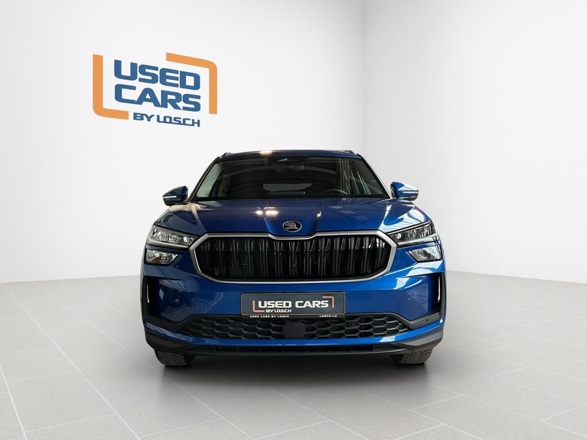 Skoda Kodiaq Selection+DSG+RearView+Navi+LED+digi (2025) - Photo 3