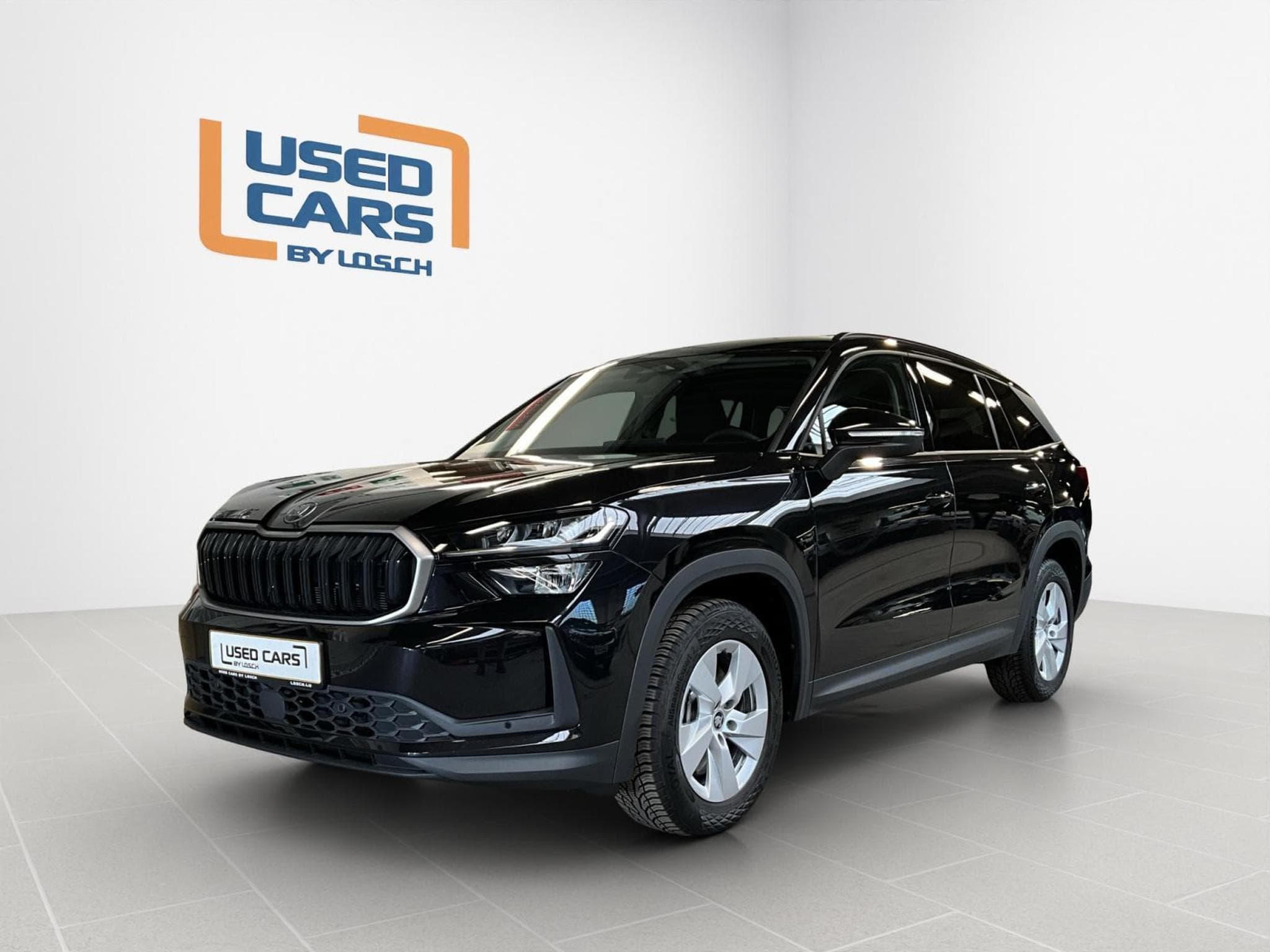 Skoda Kodiaq Selection+DSG+RearView+Navi+LED+digi (2025) - Photo 1